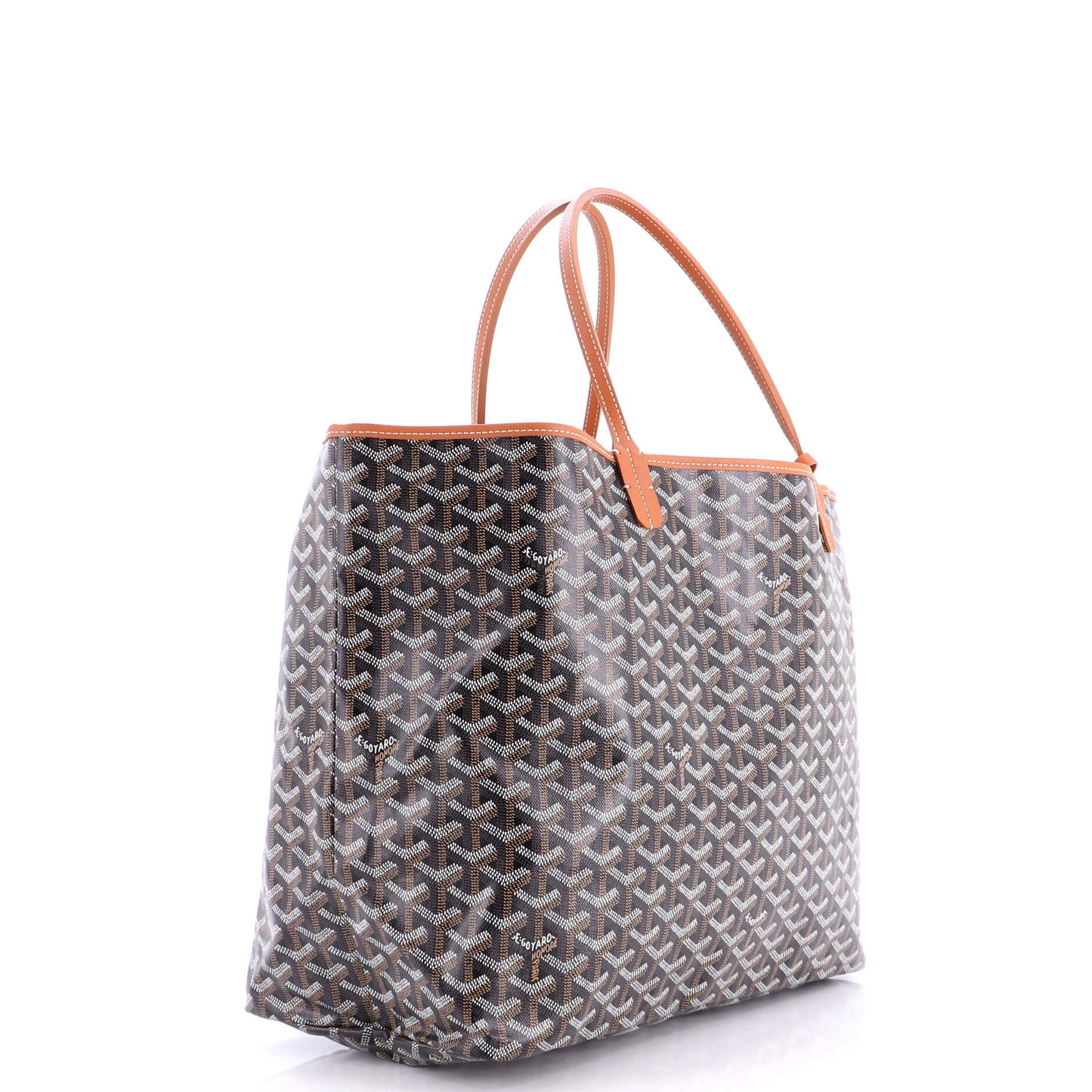 Saint Louis Tote Coated Canvas GM