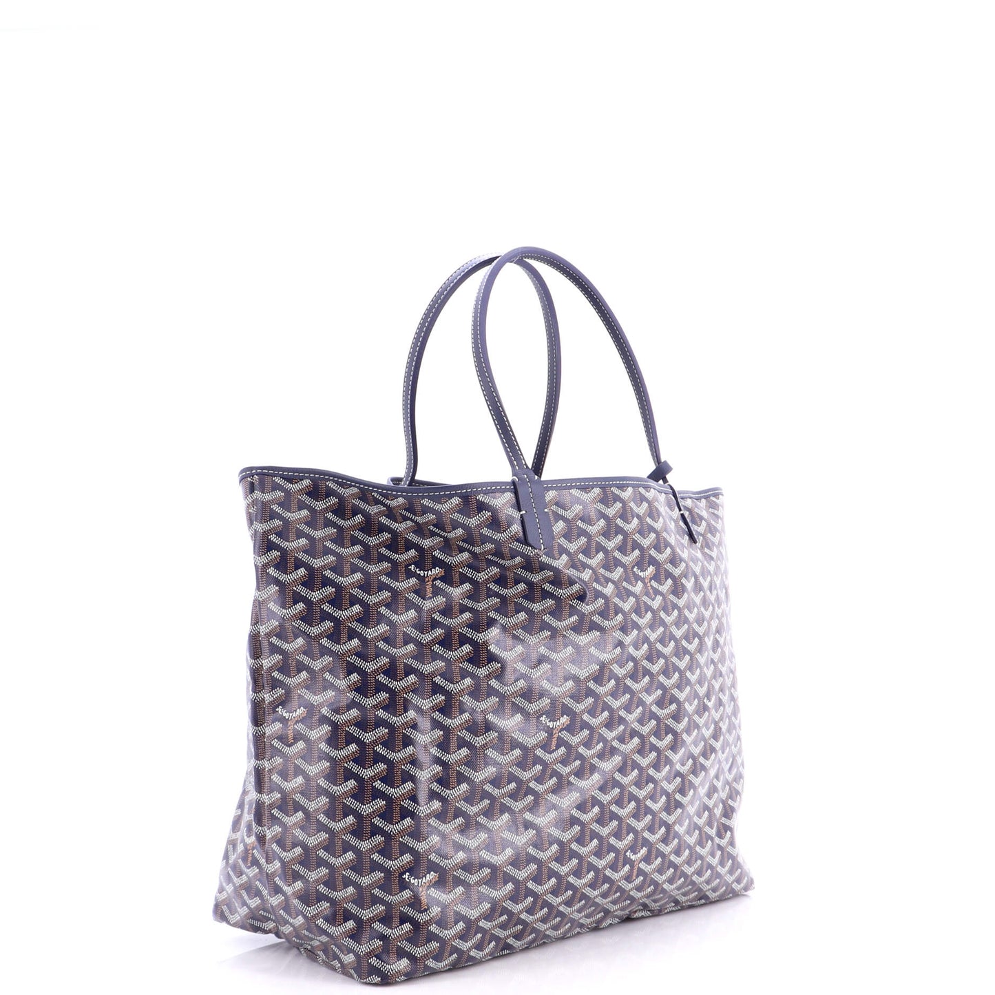 Saint Louis Tote Coated Canvas GM