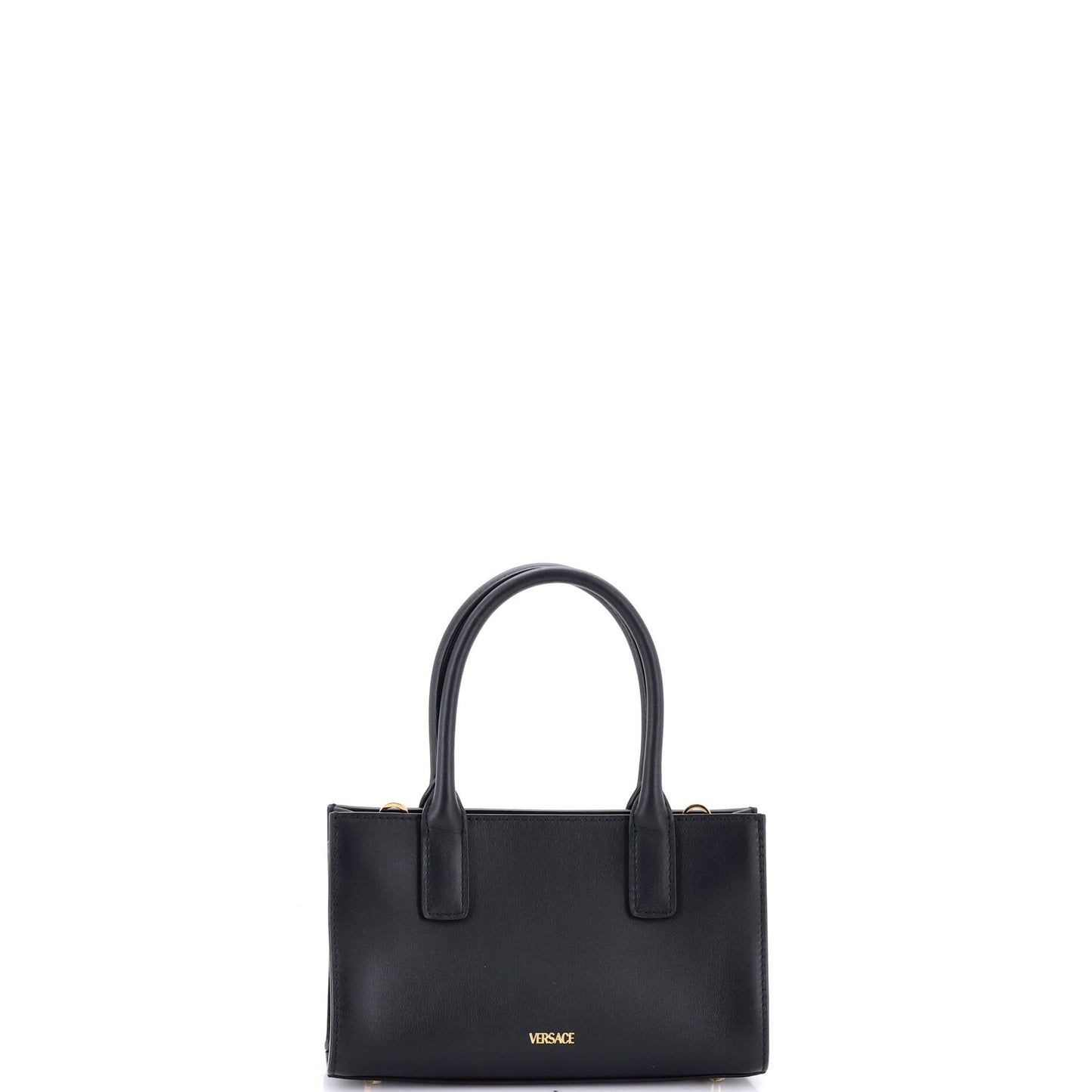 Medusa 95 Tote Leather Small