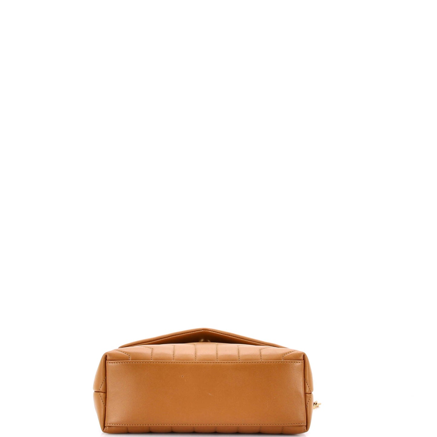 Loulou Shoulder Bag Matelasse Chevron Leather Small