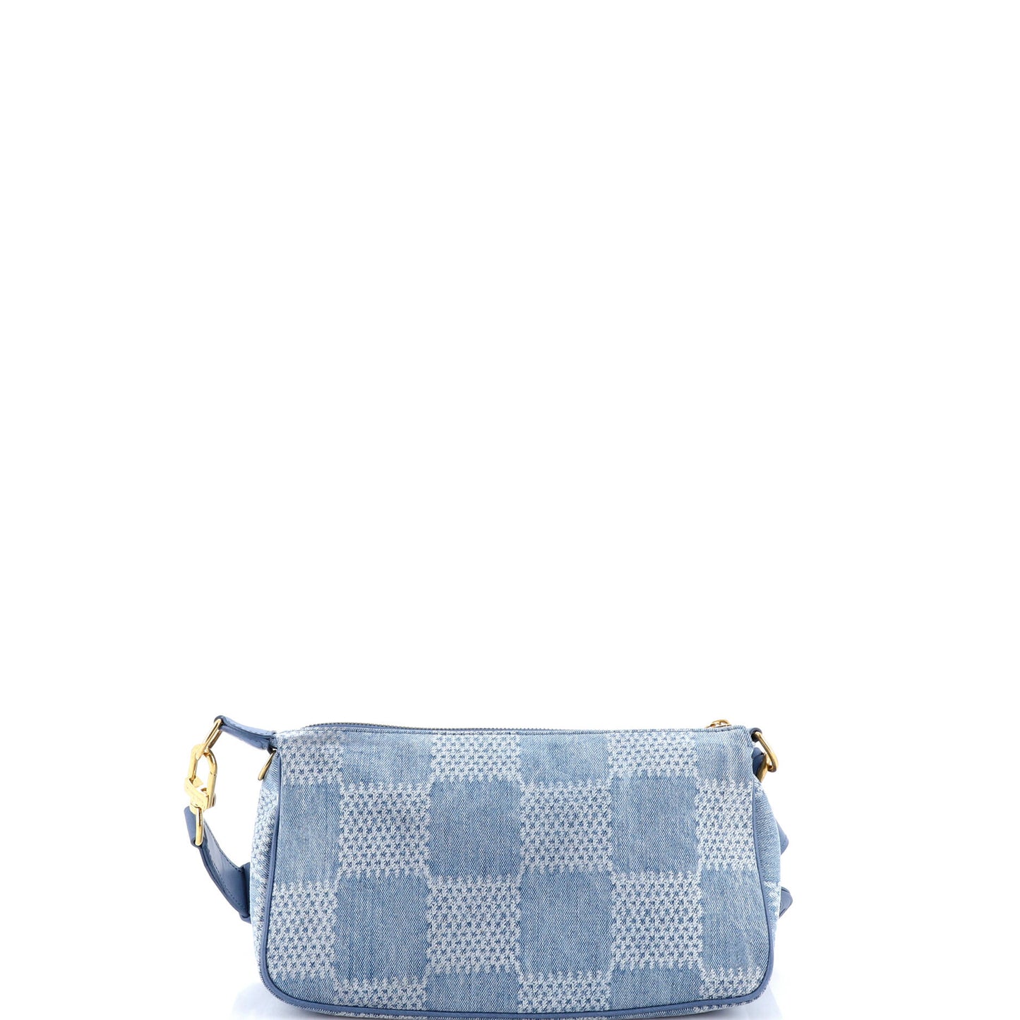 Pochette Accessoires NM Damier 3D Denim XL