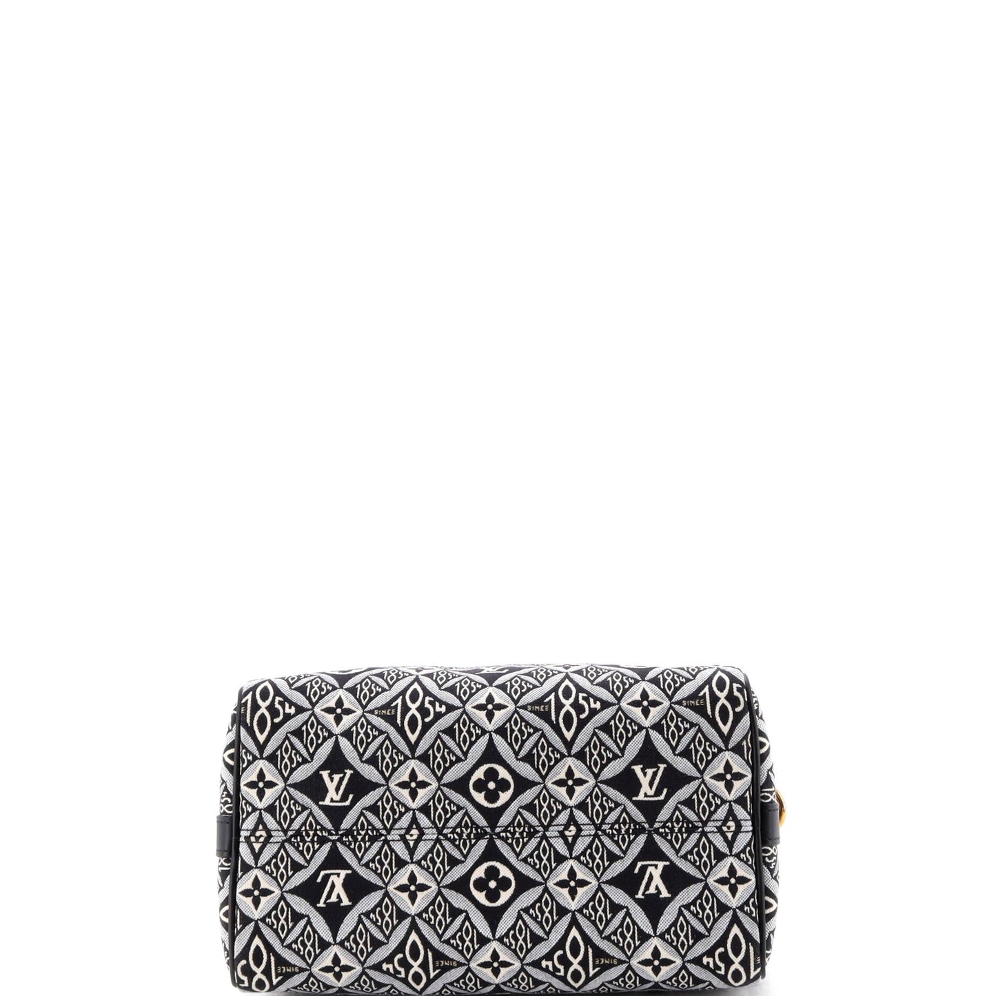 Speedy Bandouliere Bag Limited Edition Since 1854 Monogram Jacquard 25