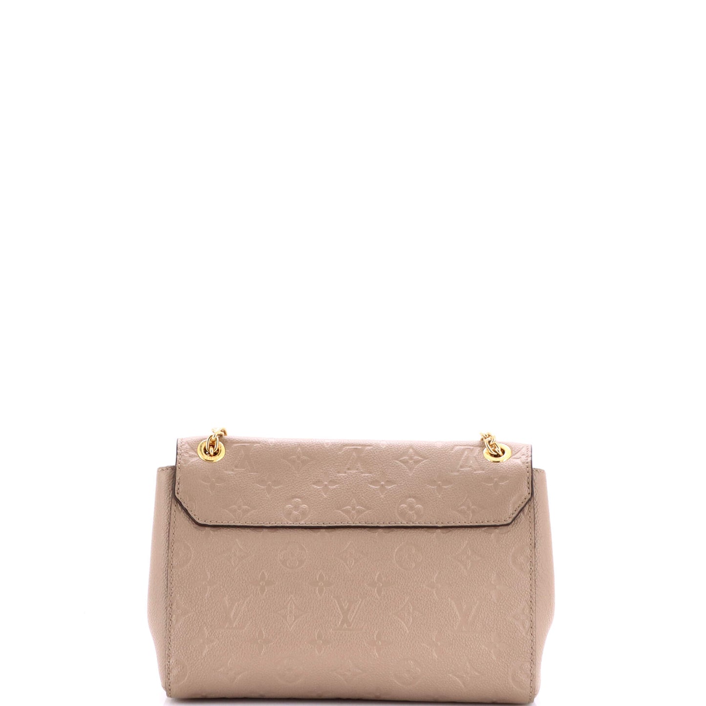 Vavin Handbag Monogram Empreinte Leather PM