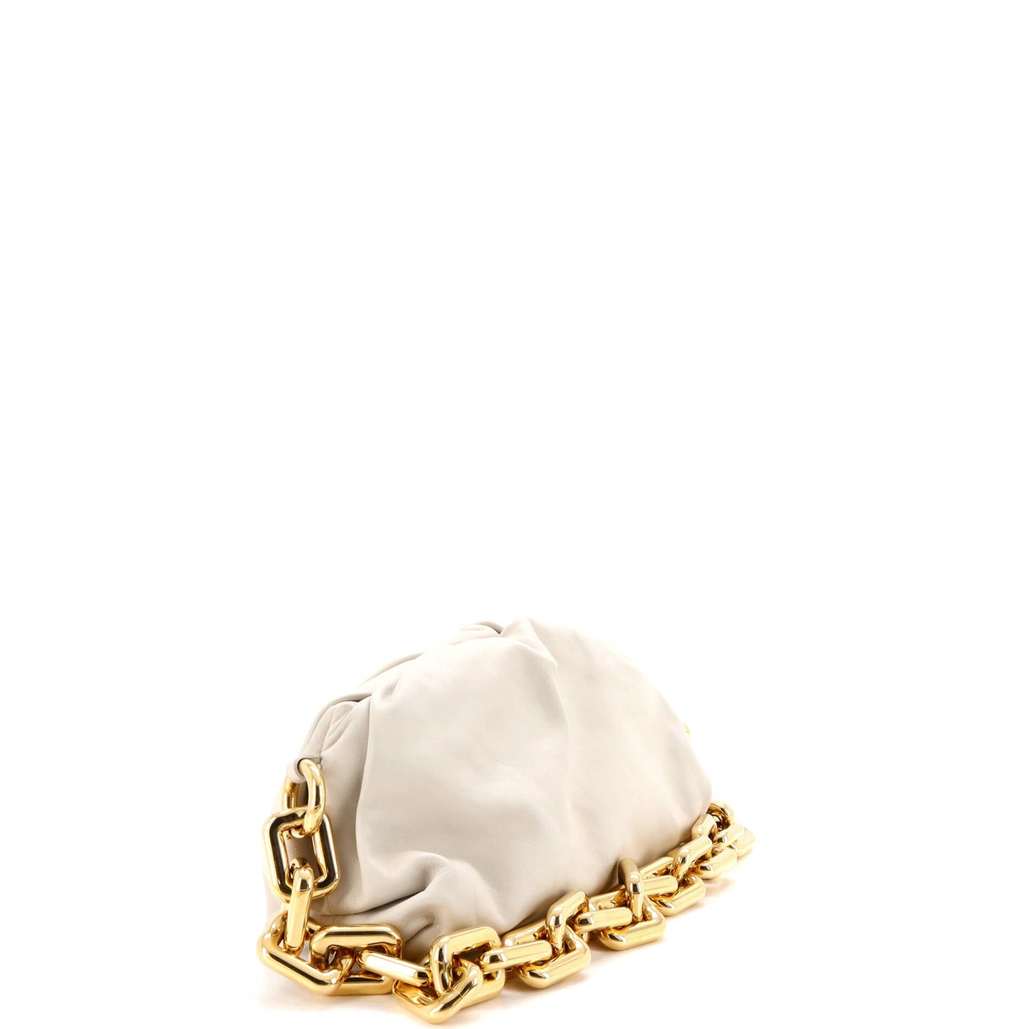 The Chain Pouch Leather Teen
