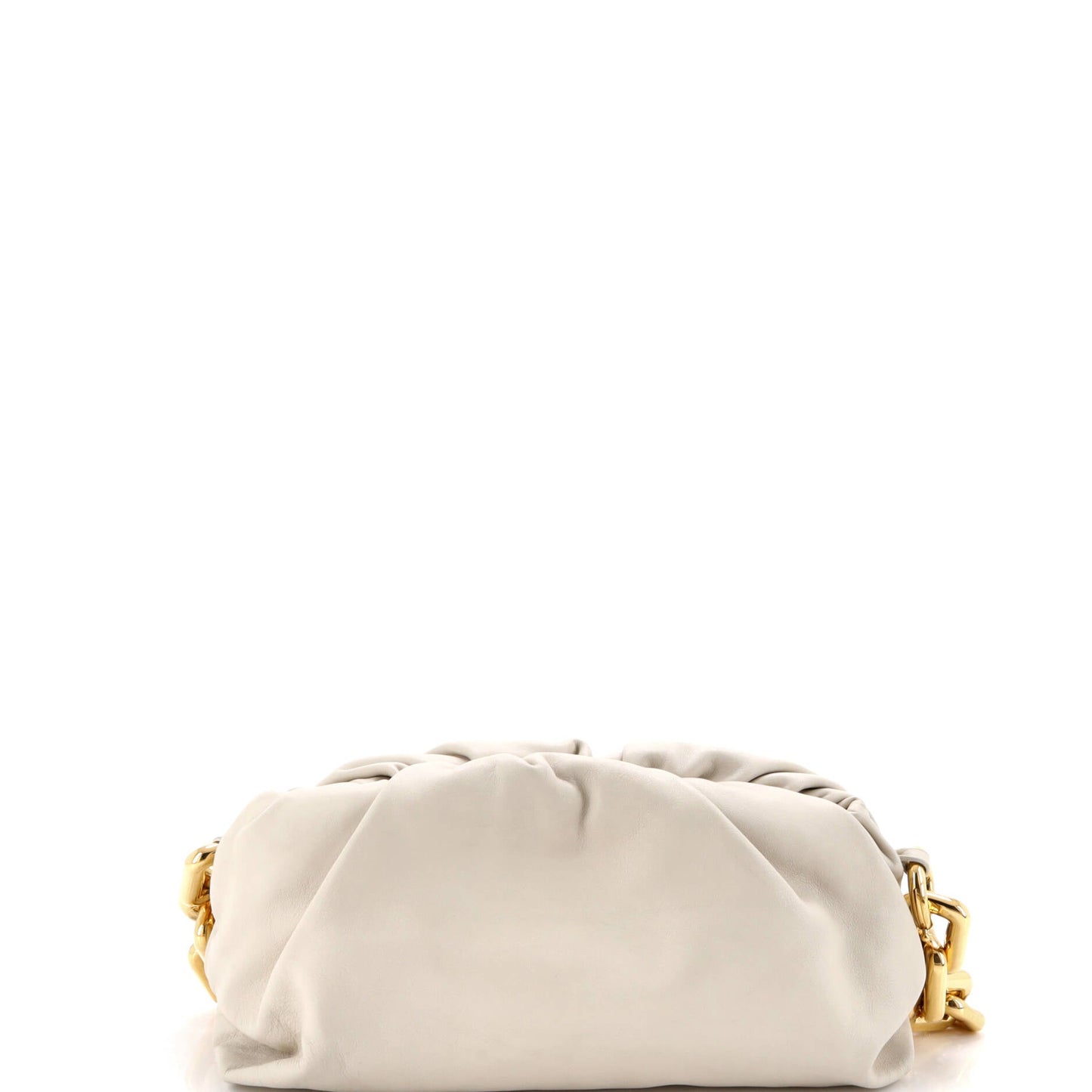 The Chain Pouch Leather Teen