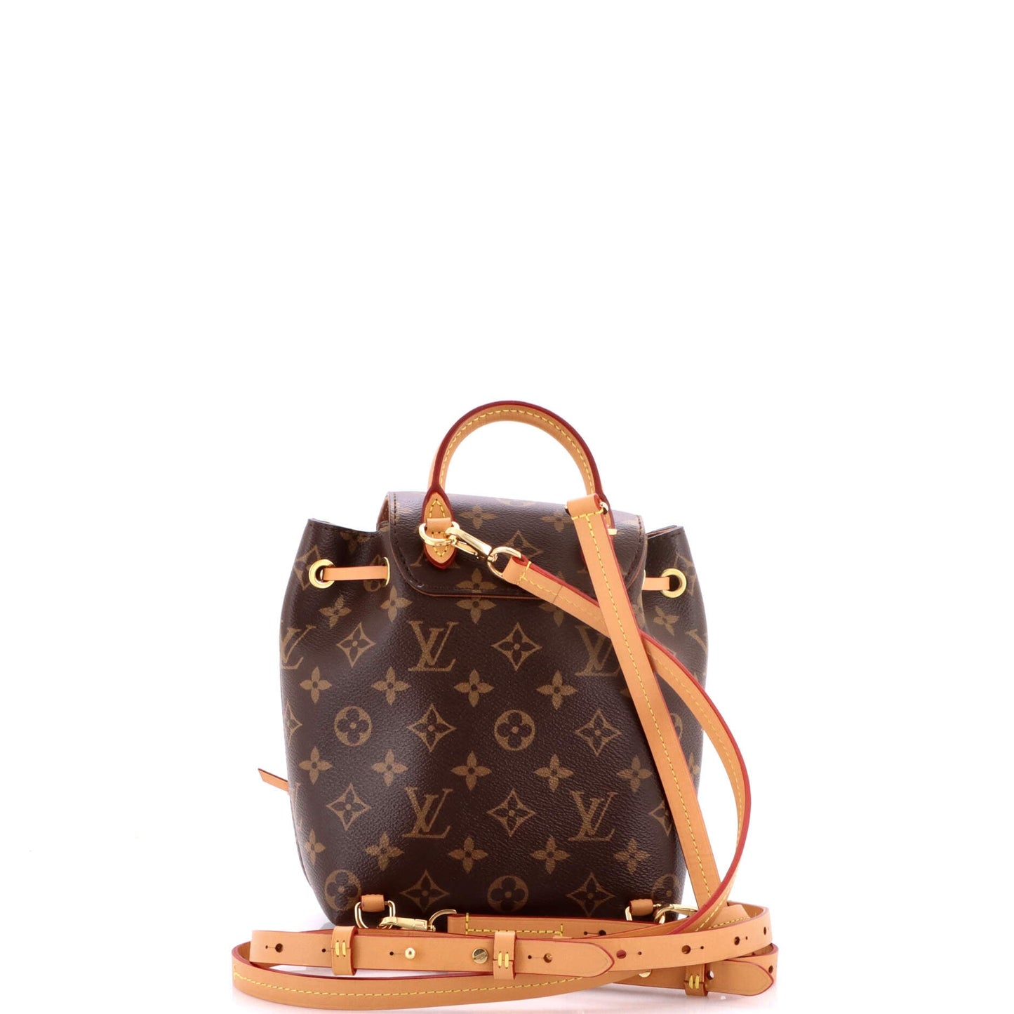 Montsouris NM Backpack Monogram Canvas BB