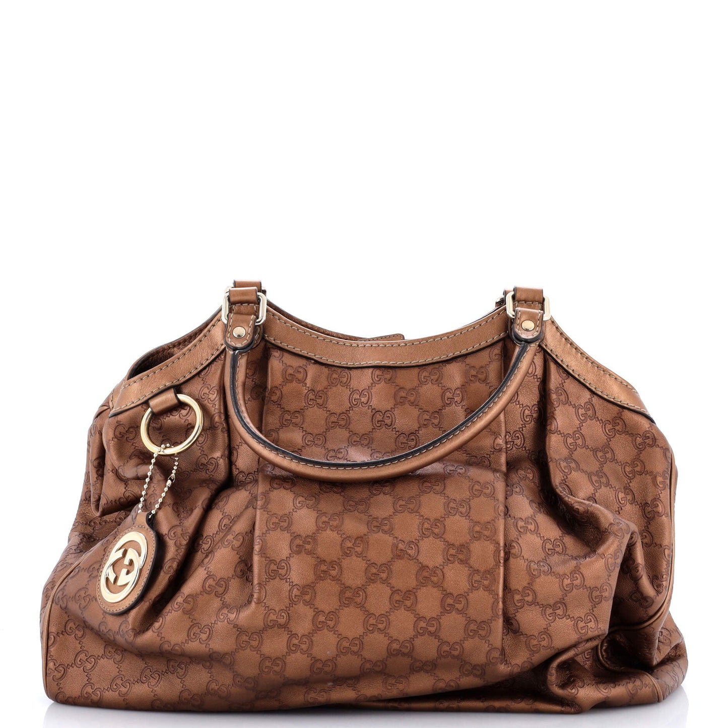 Sukey Tote Guccissima Leather Large