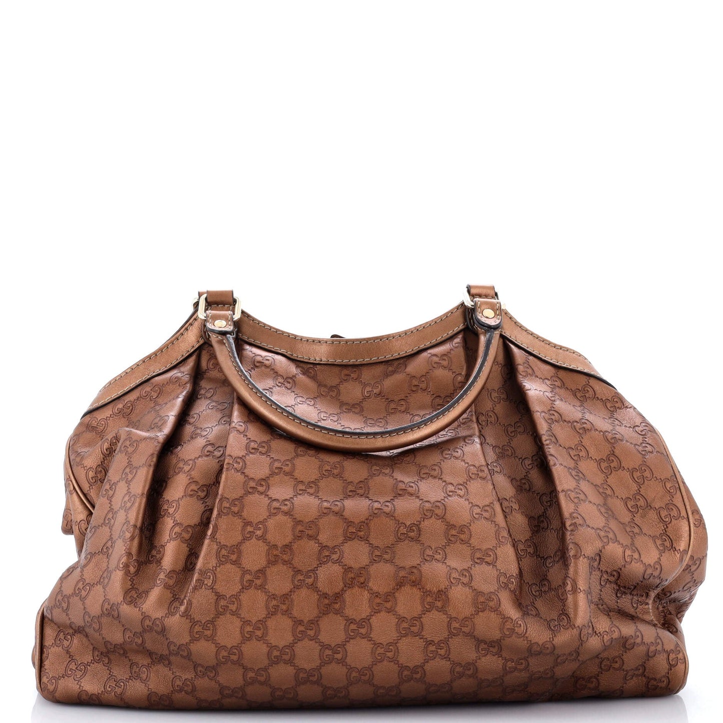 Sukey Tote Guccissima Leather Large