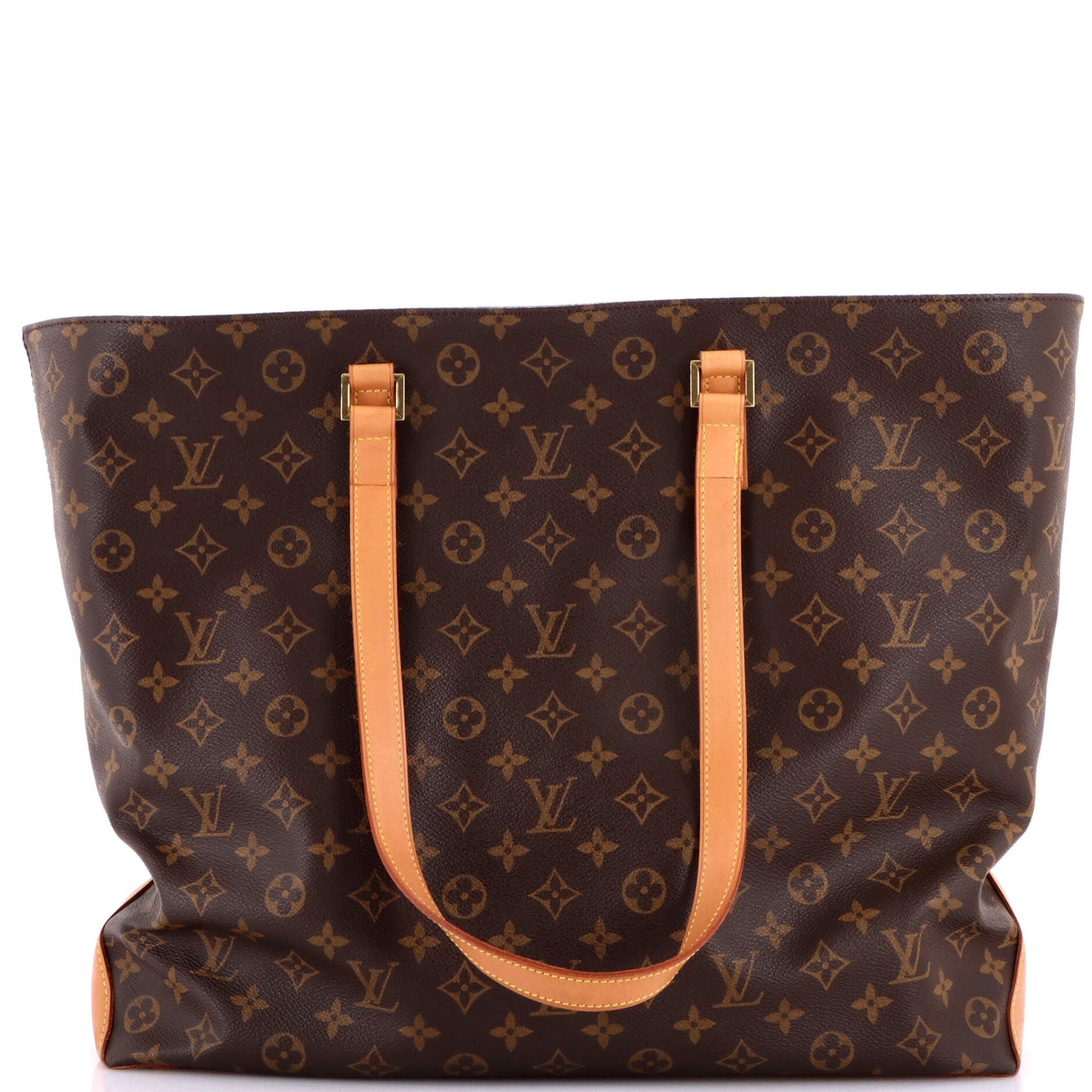 Cabas Alto Monogram Canvas