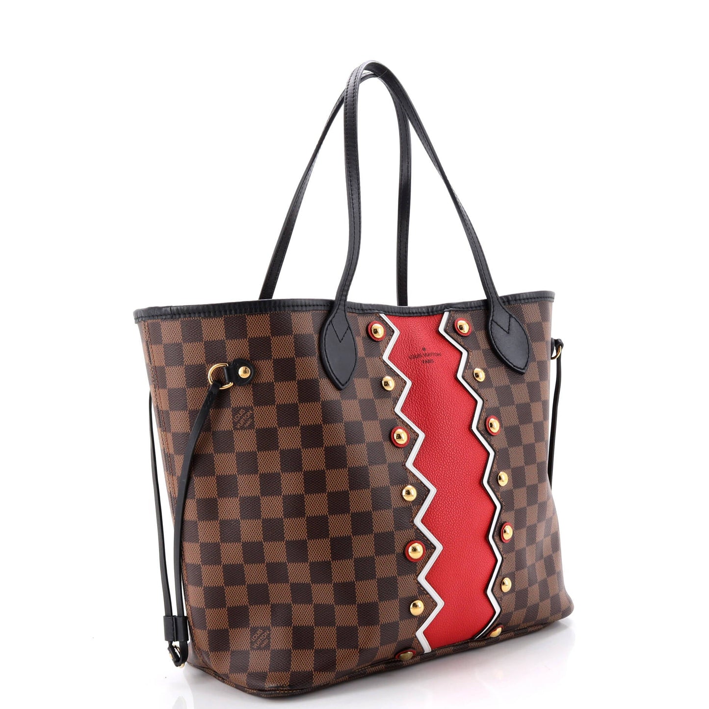 Neverfull NM Tote Limited Edition Damier Karakoram MM