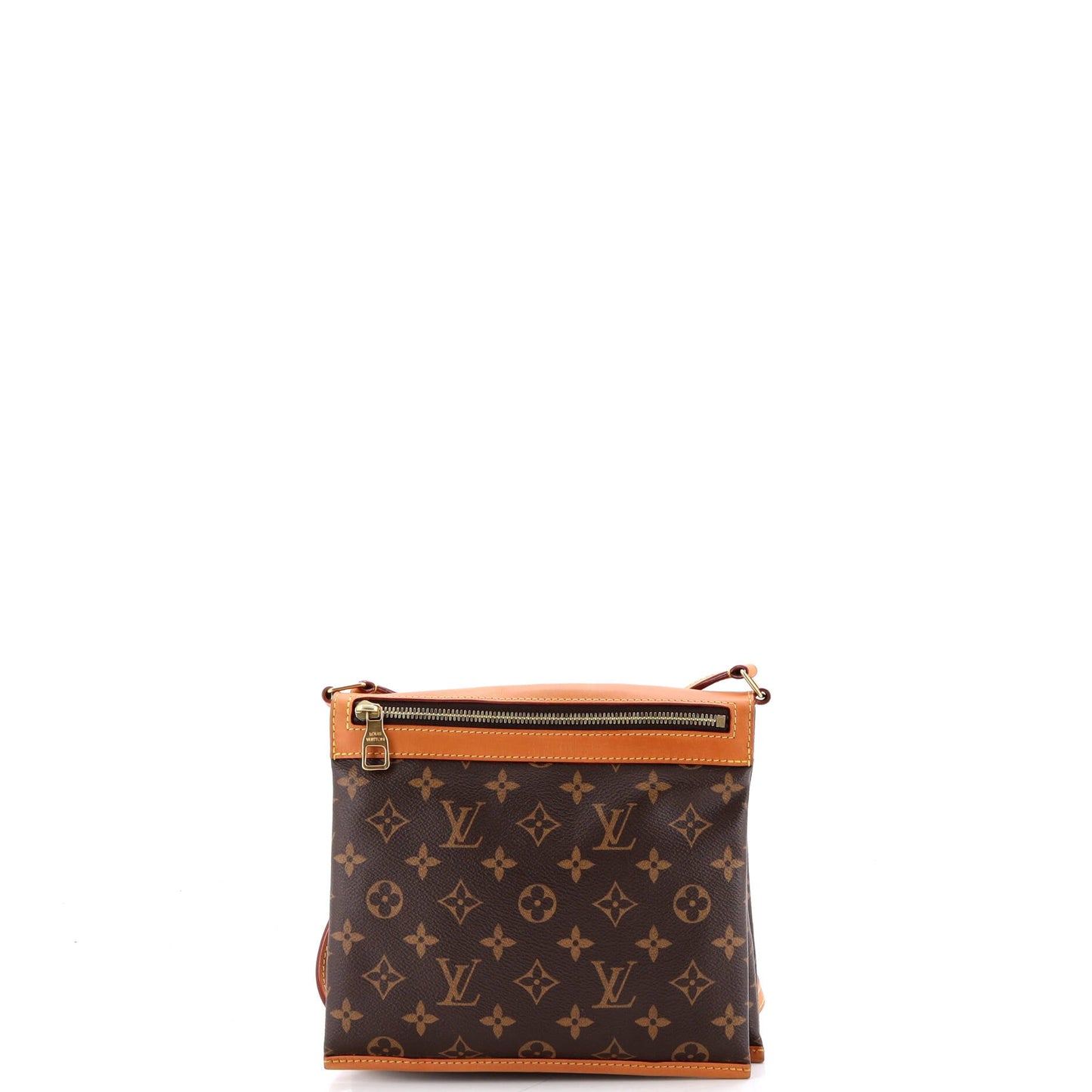 Saumur Messenger Bag Monogram Canvas PM
