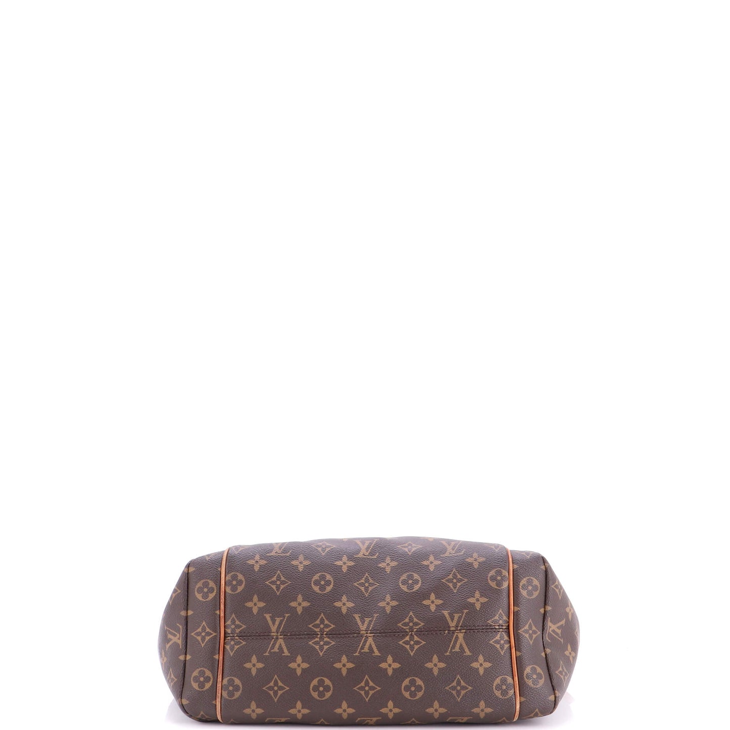 Totally Handbag Monogram Canvas MM