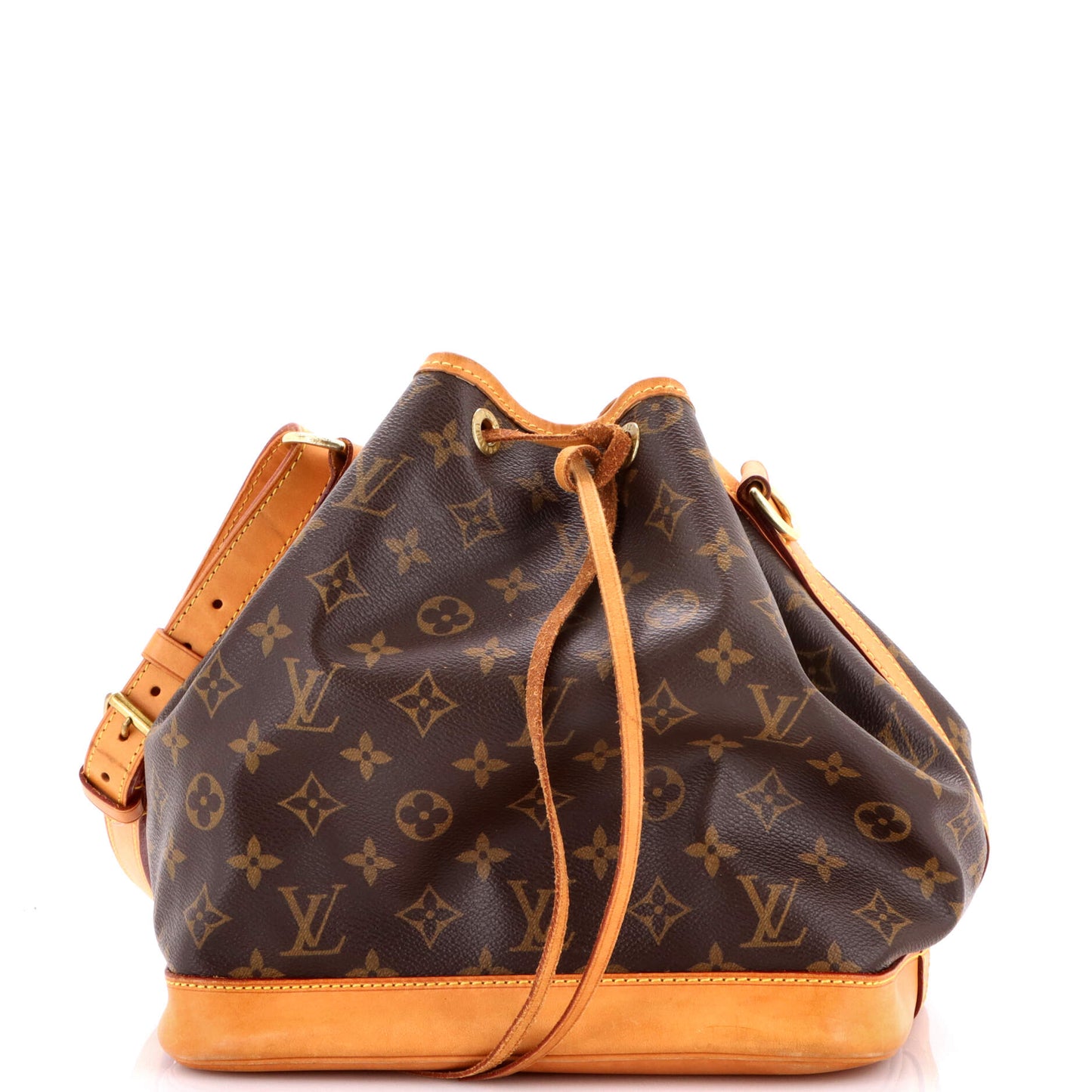 Petit Noe NM Handbag Monogram Canvas