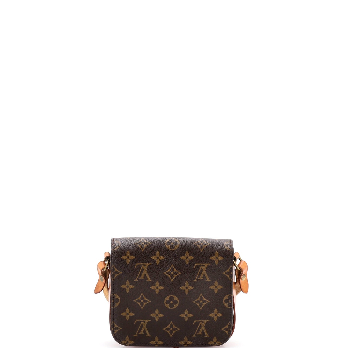 Cartouchiere Handbag Monogram Canvas PM
