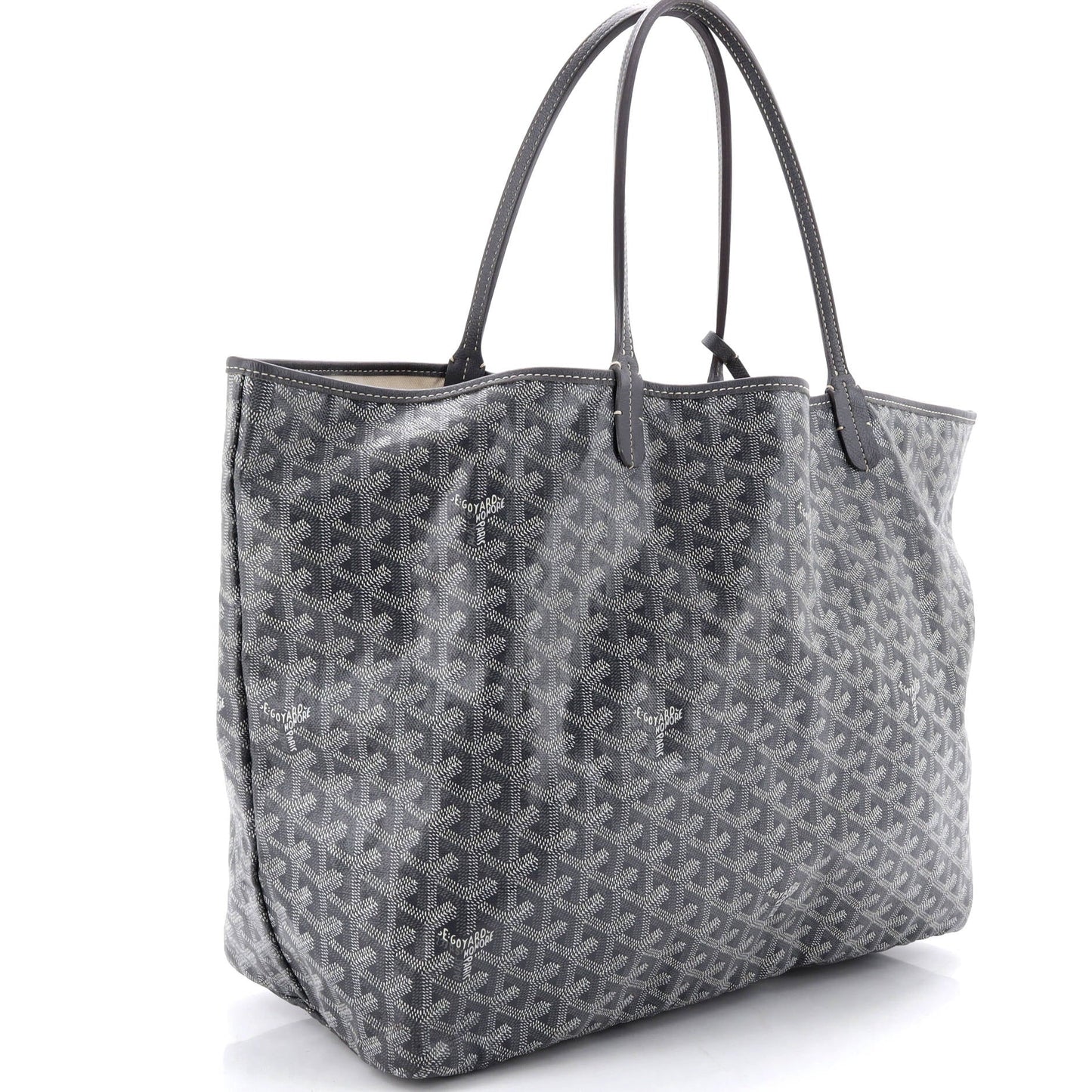 Saint Louis Tote Coated Canvas GM