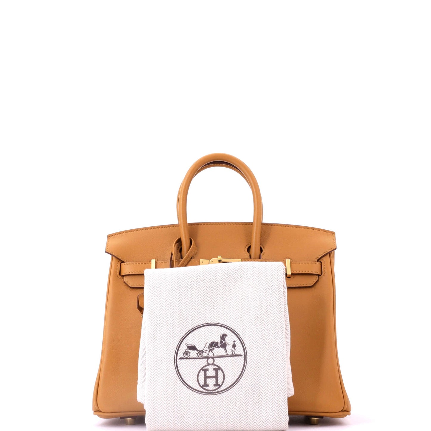 Birkin Handbag Sesame Swift with Gold Hardware 25