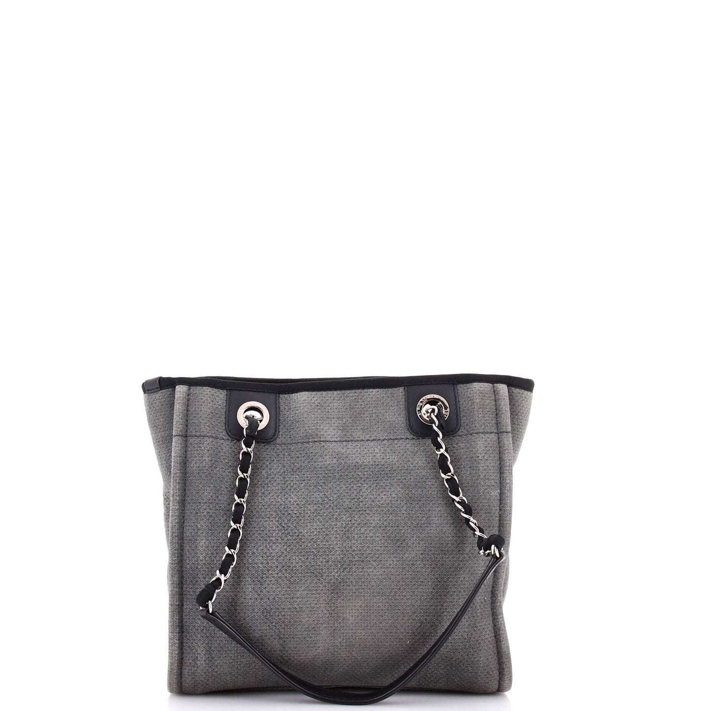 North South Deauville Tote Canvas Small
