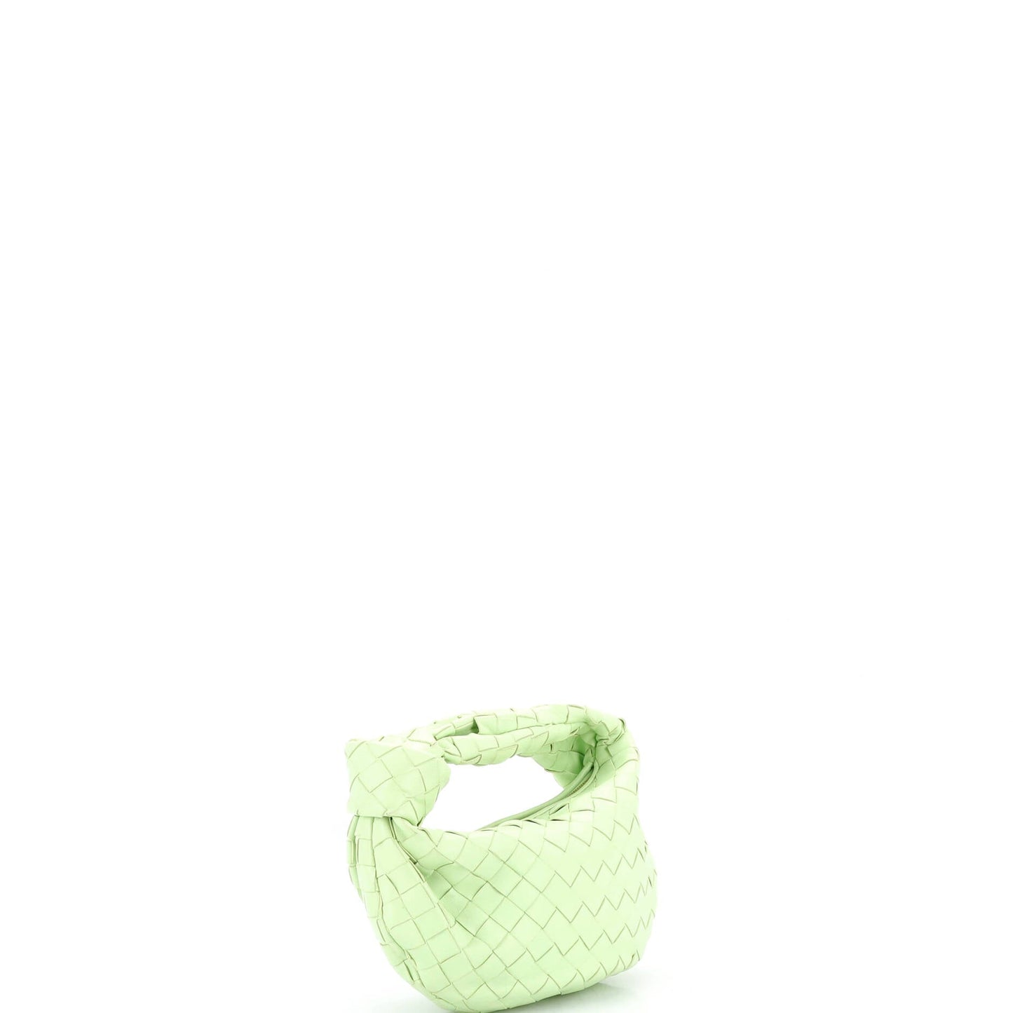 BV Jodie Hobo Intrecciato Nappa Mini
