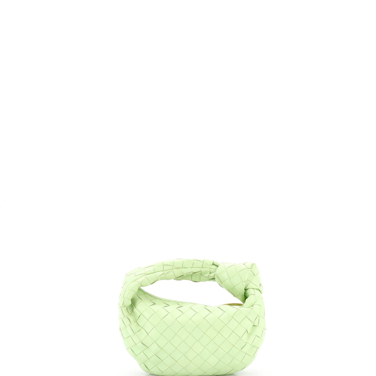 BV Jodie Hobo Intrecciato Nappa Mini