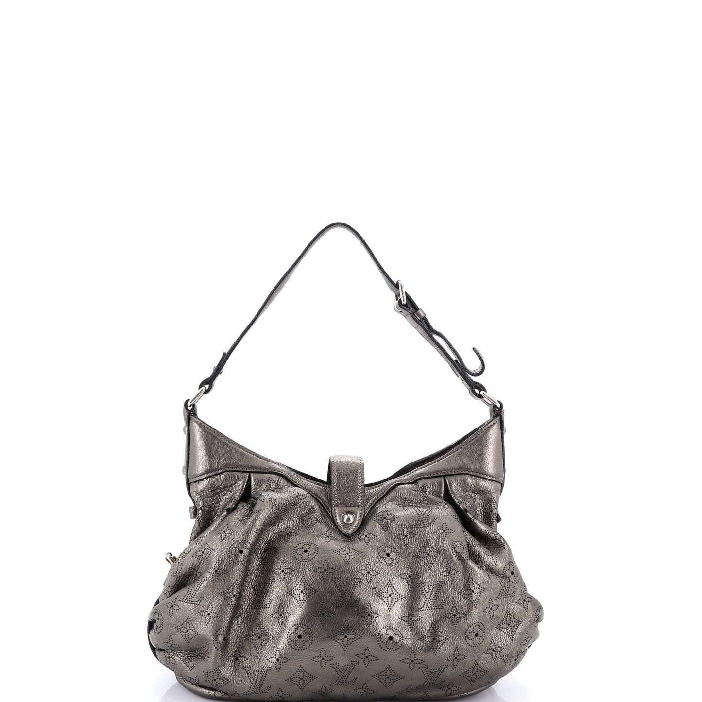 XS Crossbody Bag Mahina Leather