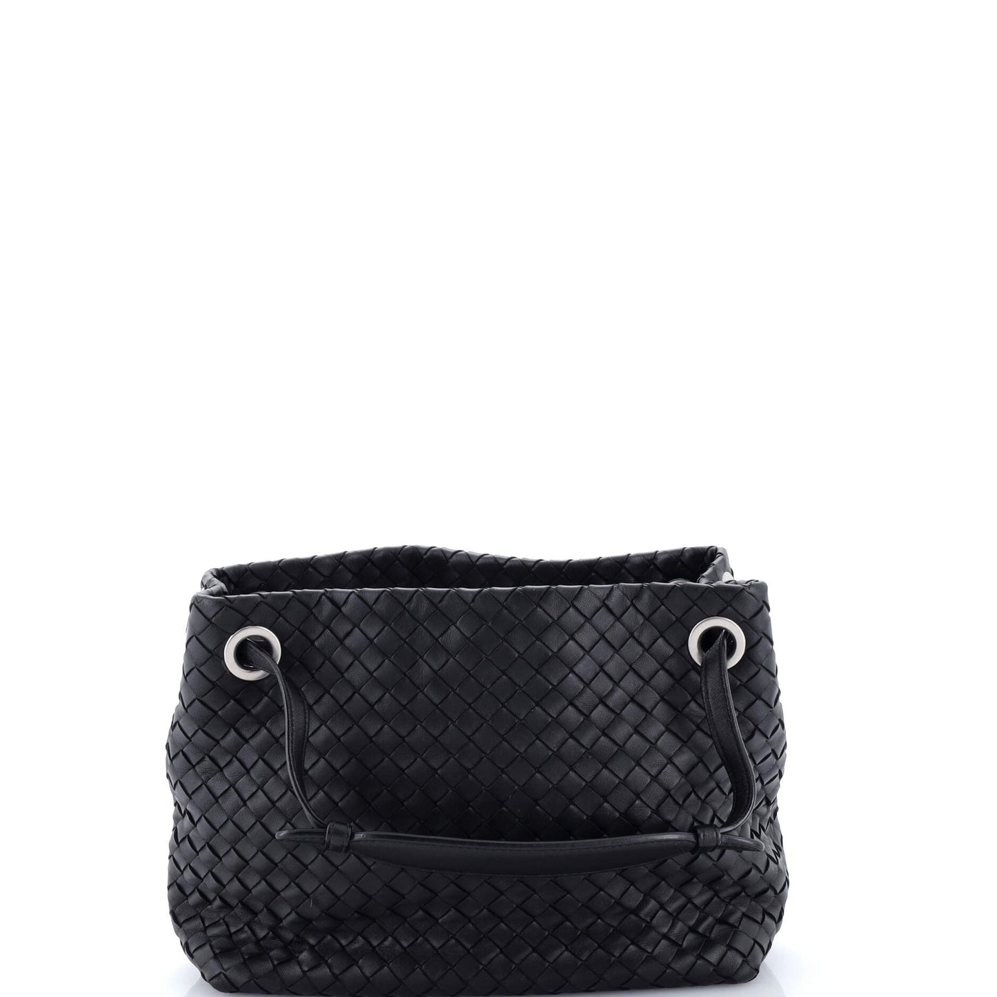Bella Tote Intrecciato Nappa Small