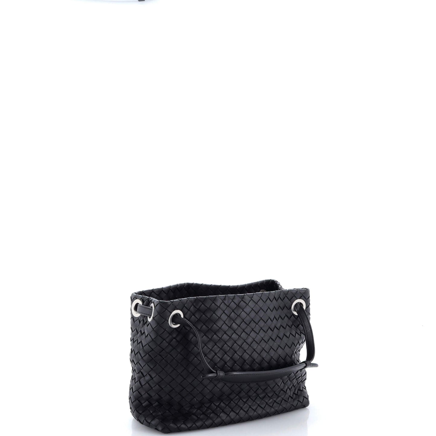 Bella Tote Intrecciato Nappa Small