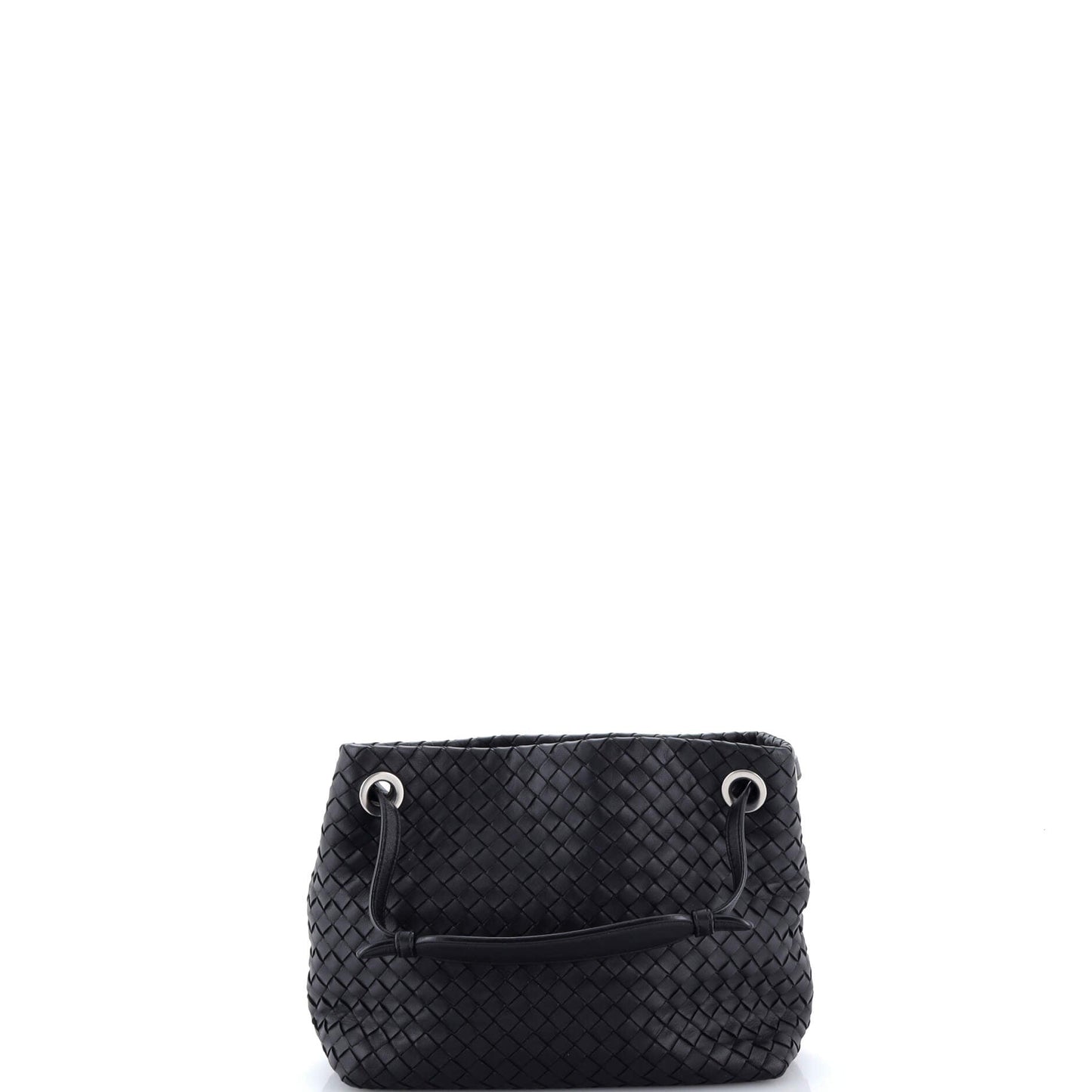 Bella Tote Intrecciato Nappa Small