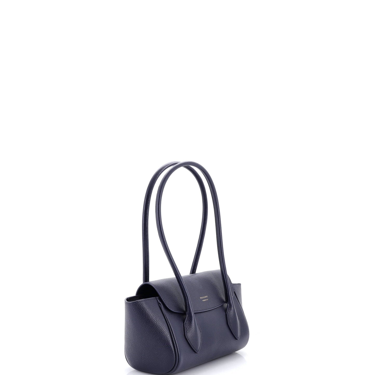 Firenze East West Tote Bag Leather Small