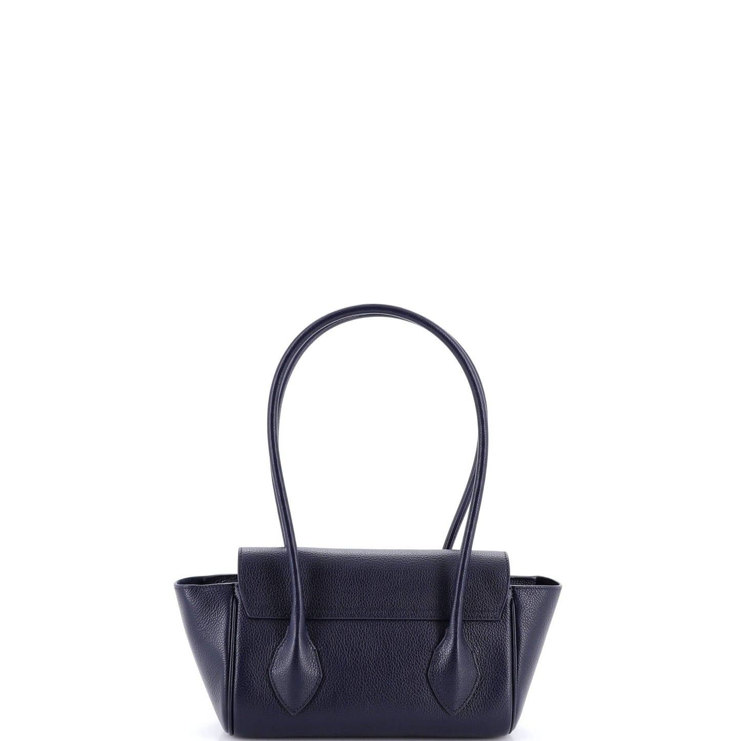 Firenze East West Tote Bag Leather Small