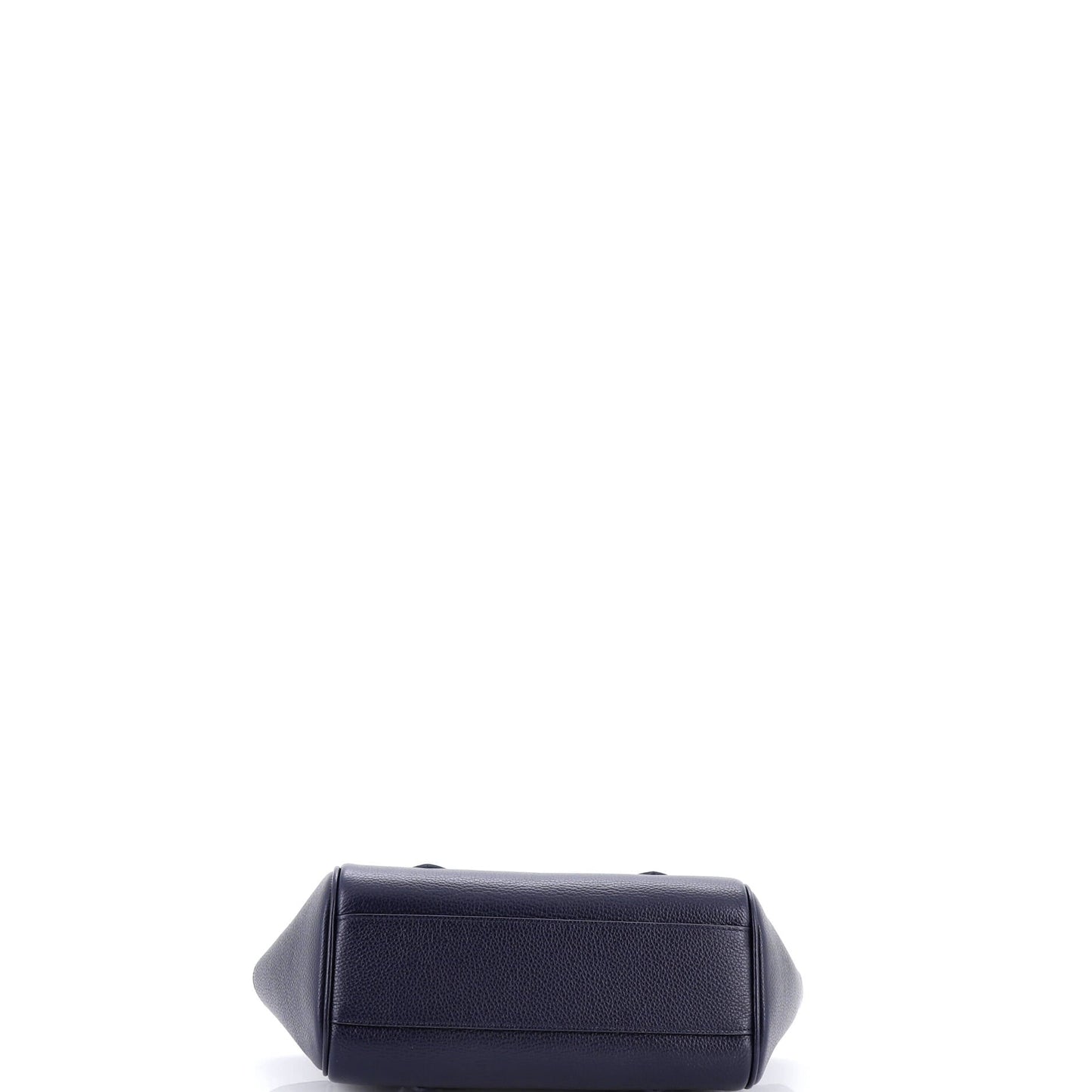 Firenze East West Tote Bag Leather Small