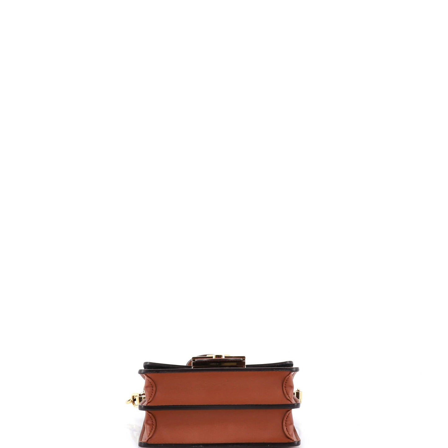 Dauphine Shoulder Bag Reverse Monogram Canvas Mini
