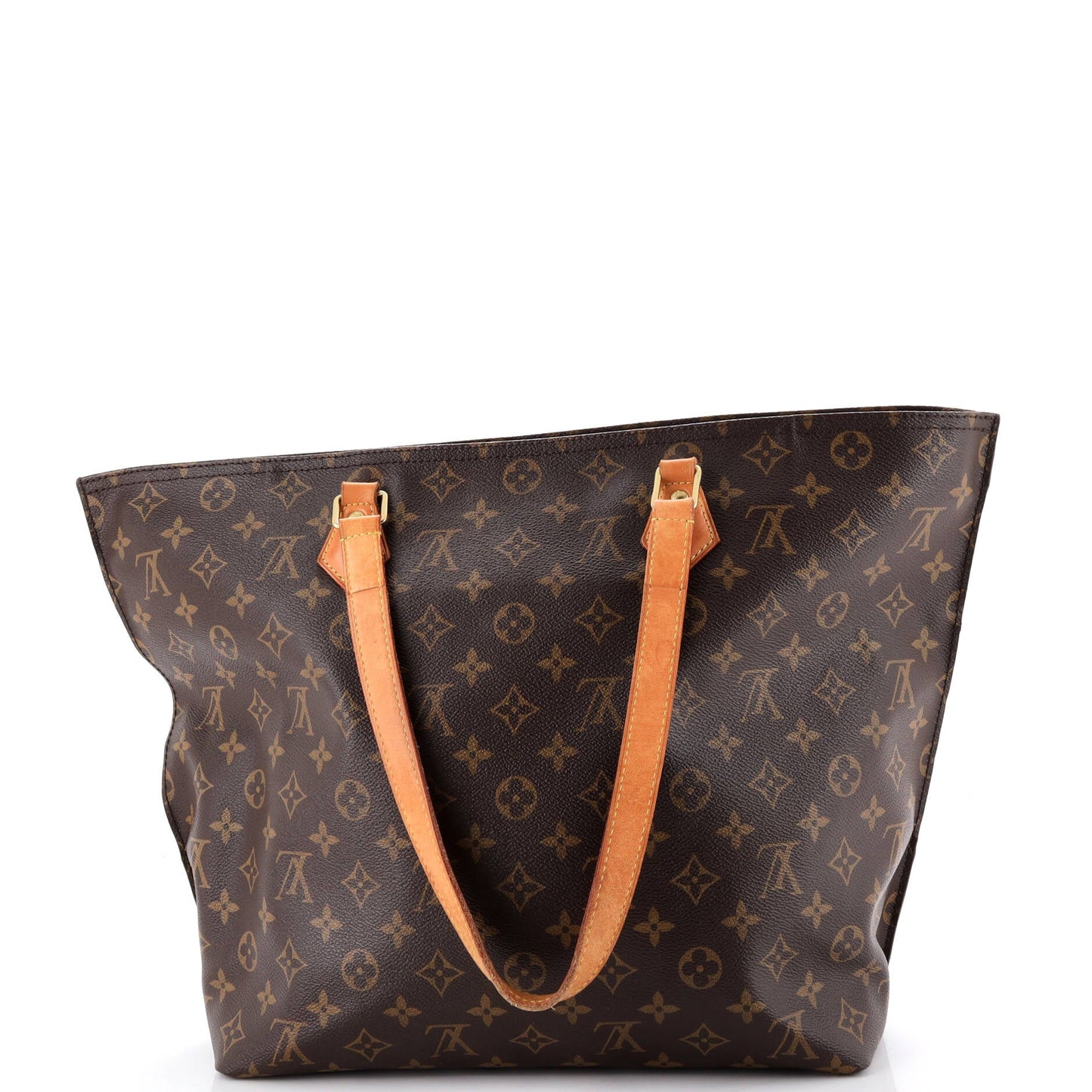 All In Handbag Monogram Canvas GM