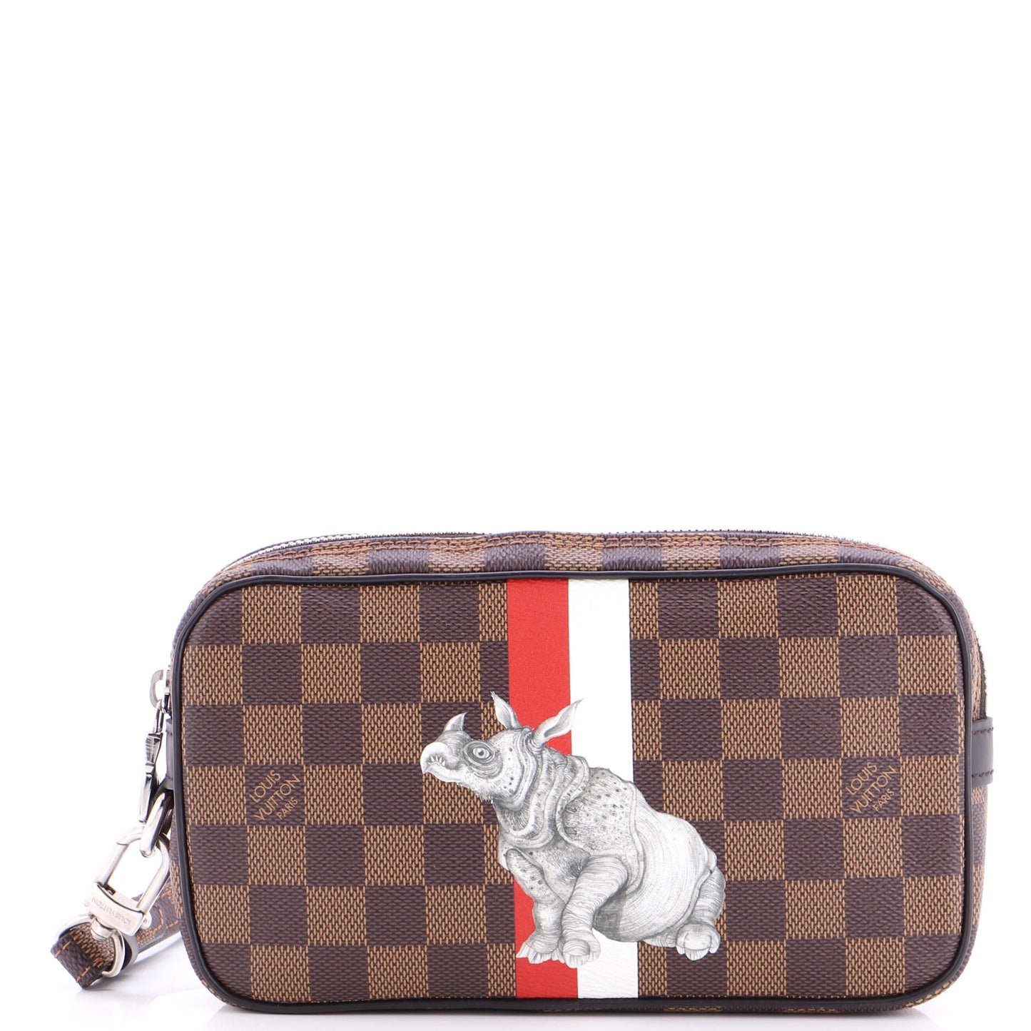 Pochette Volga Limited Edition Chapman Savane Damier