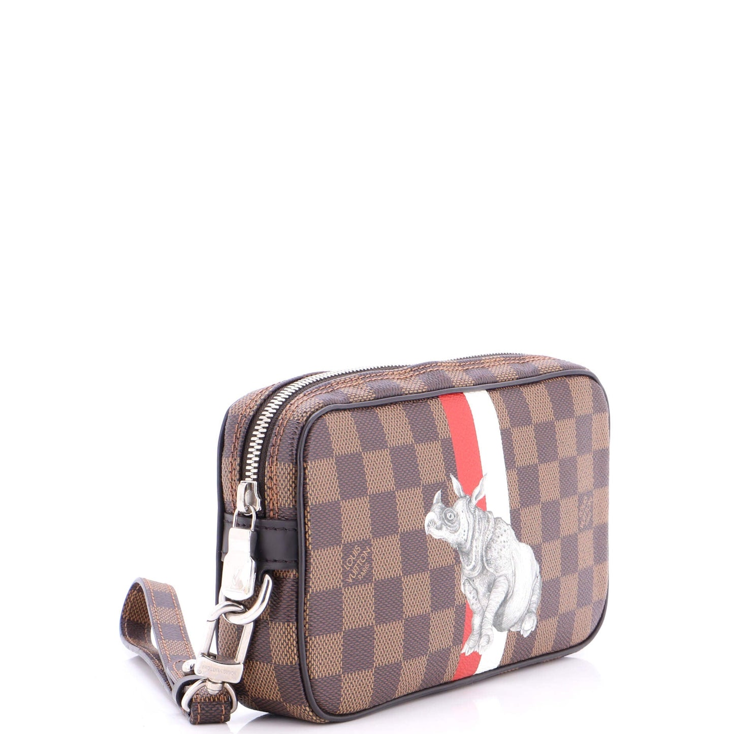 Pochette Volga Limited Edition Chapman Savane Damier