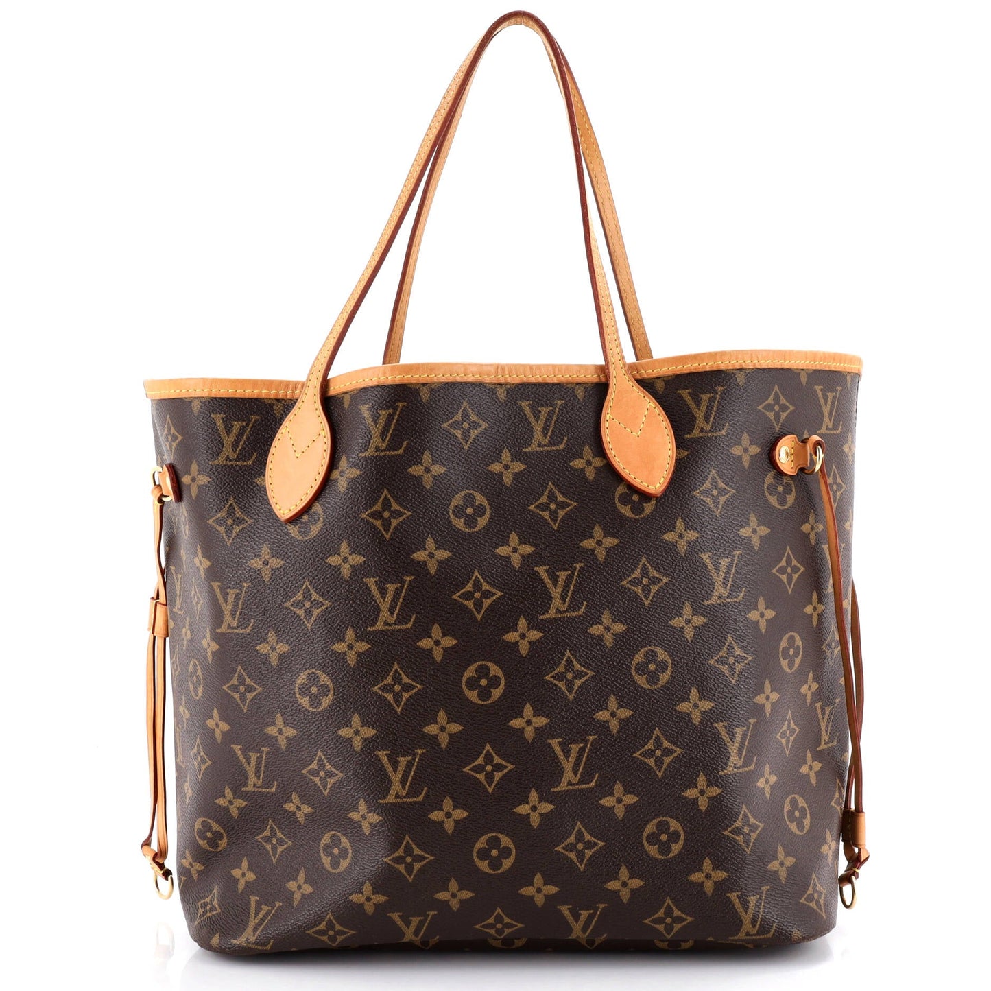 Neverfull NM Tote Monogram Canvas MM