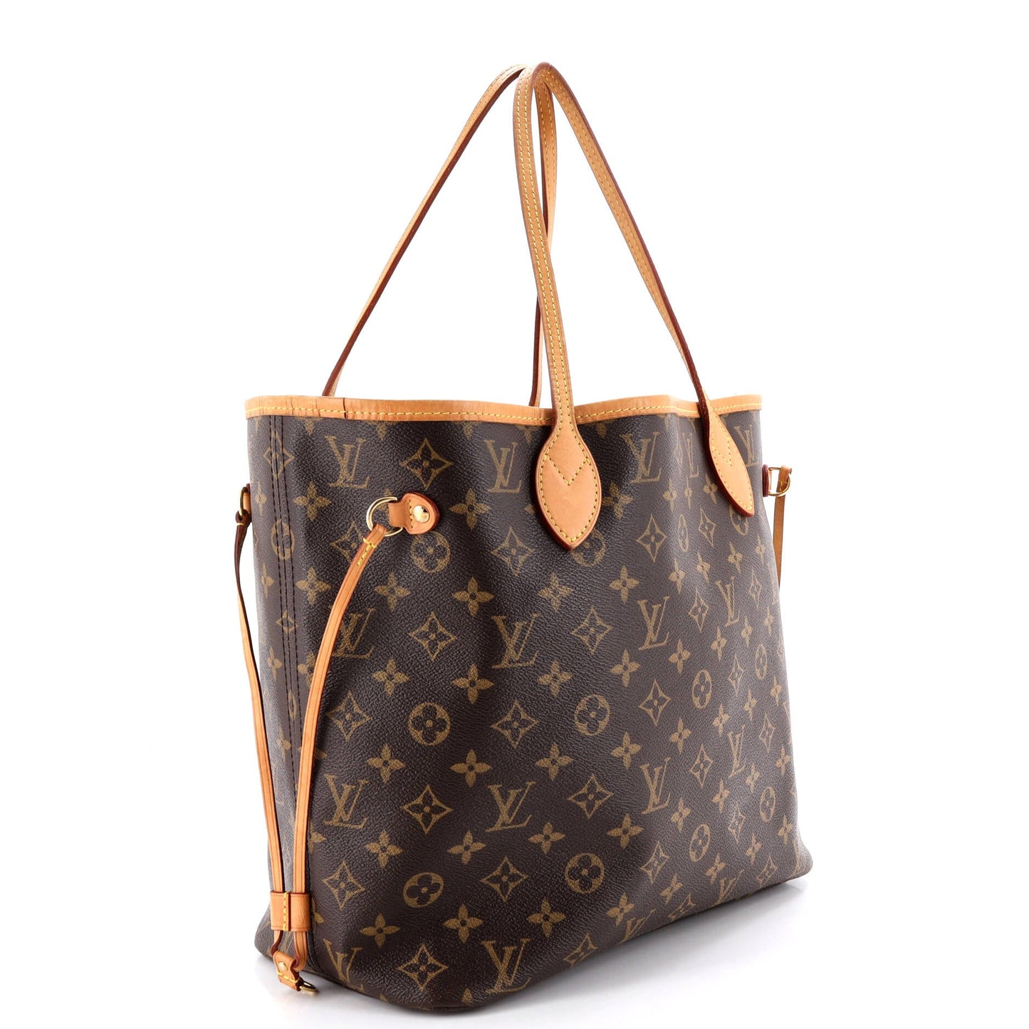 Neverfull NM Tote Monogram Canvas MM
