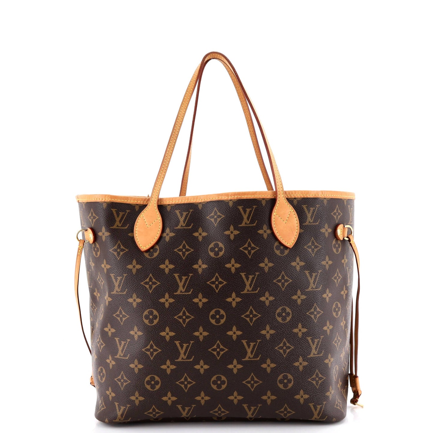 Neverfull NM Tote Monogram Canvas MM