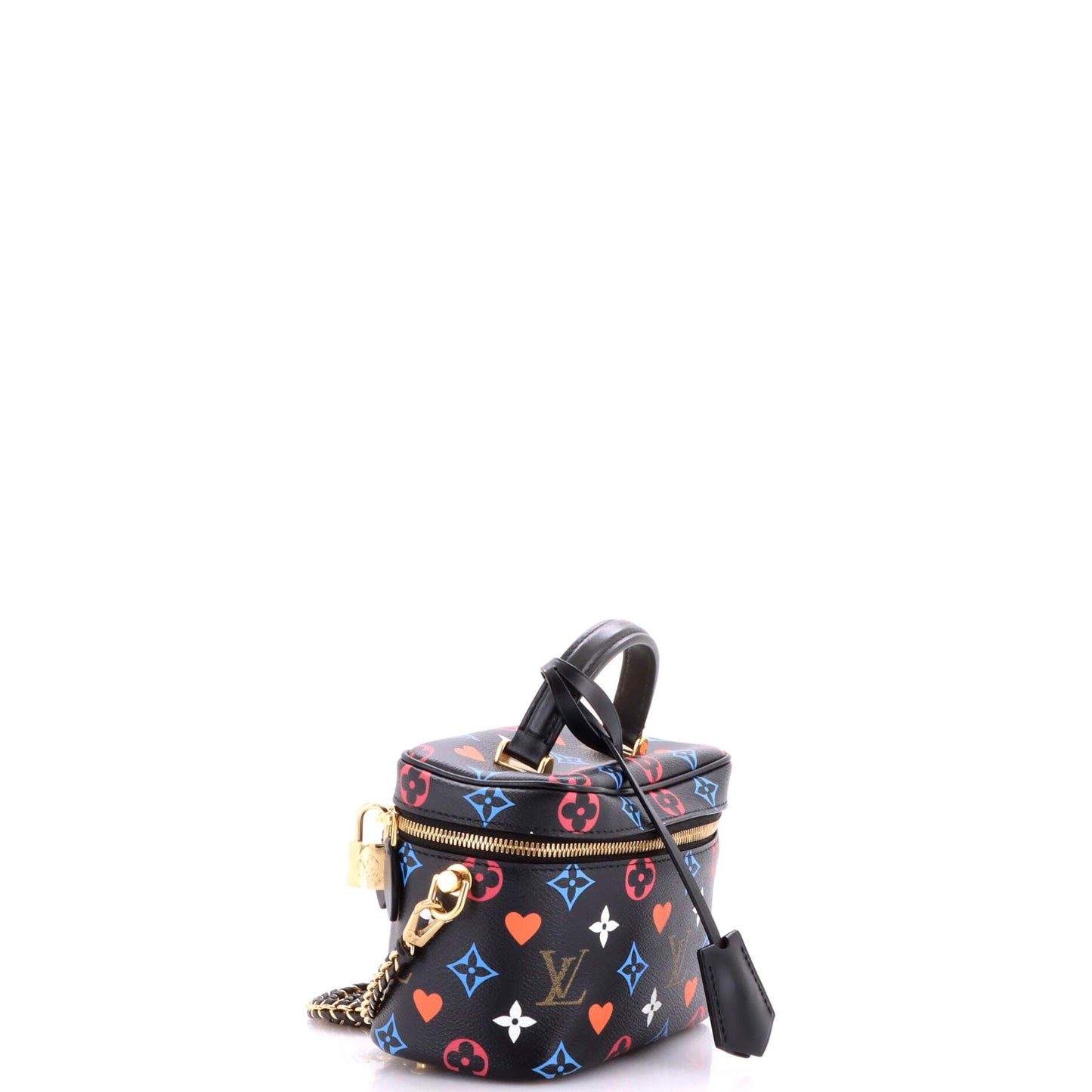 Vanity Handbag Limited Edition Game On Multicolor Monogram PM