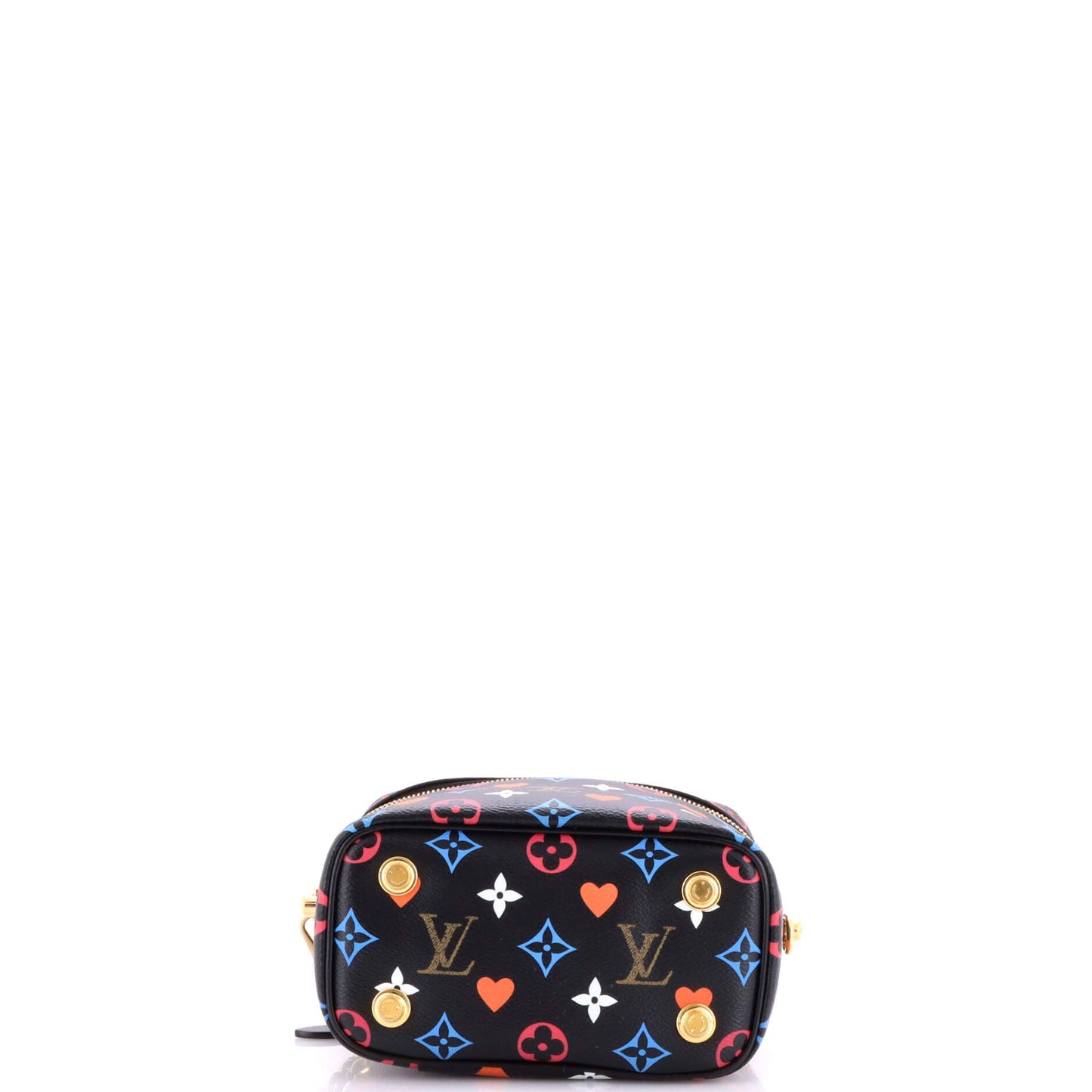 Vanity Handbag Limited Edition Game On Multicolor Monogram PM