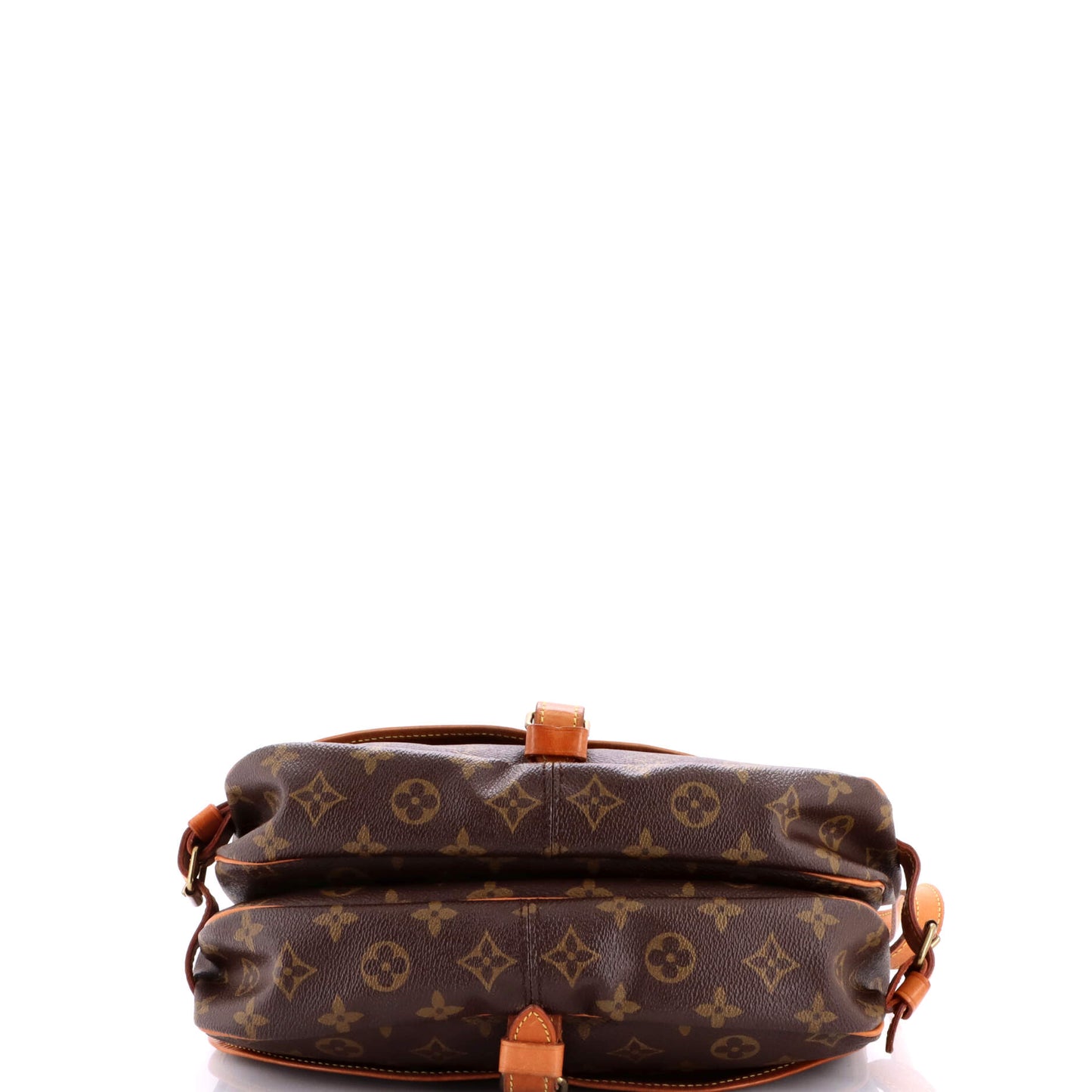 Saumur Handbag Monogram Canvas 30