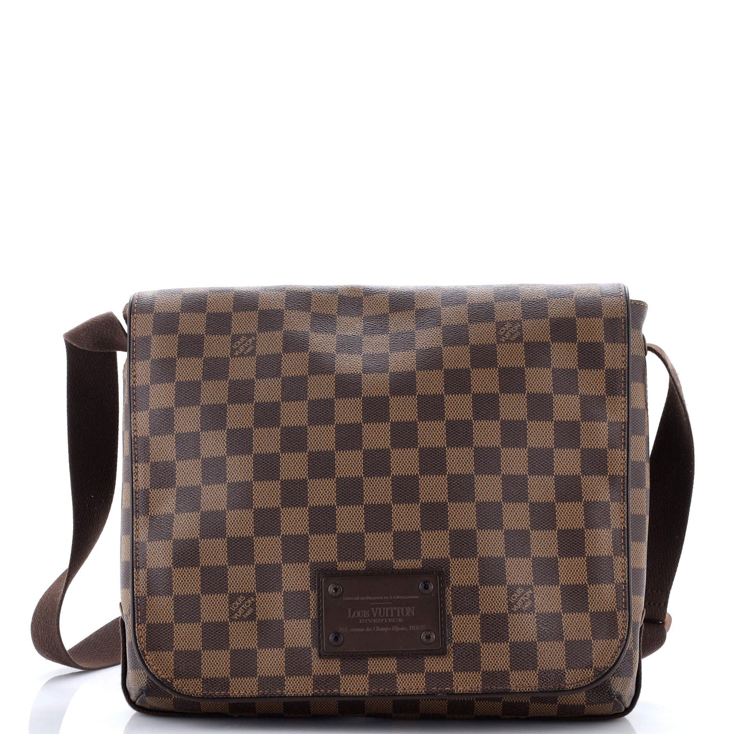Brooklyn Handbag Damier MM