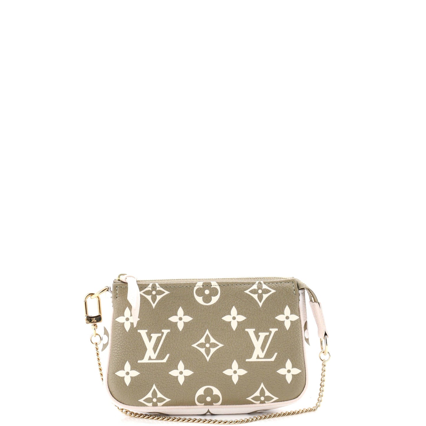 Pochette Accessoires Spring in the City Monogram Empreinte Leather Mini