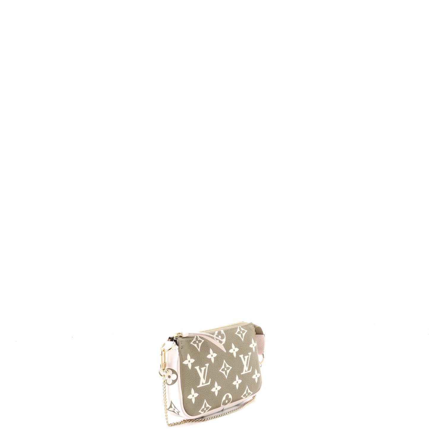 Pochette Accessoires Spring in the City Monogram Empreinte Leather Mini