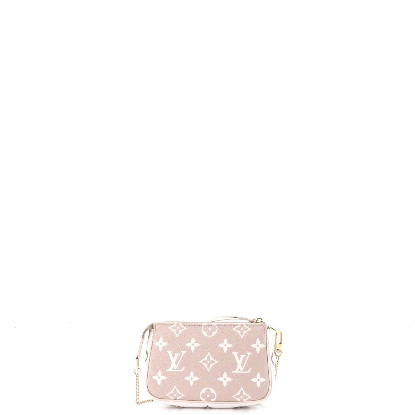 Pochette Accessoires Spring in the City Monogram Empreinte Leather Mini