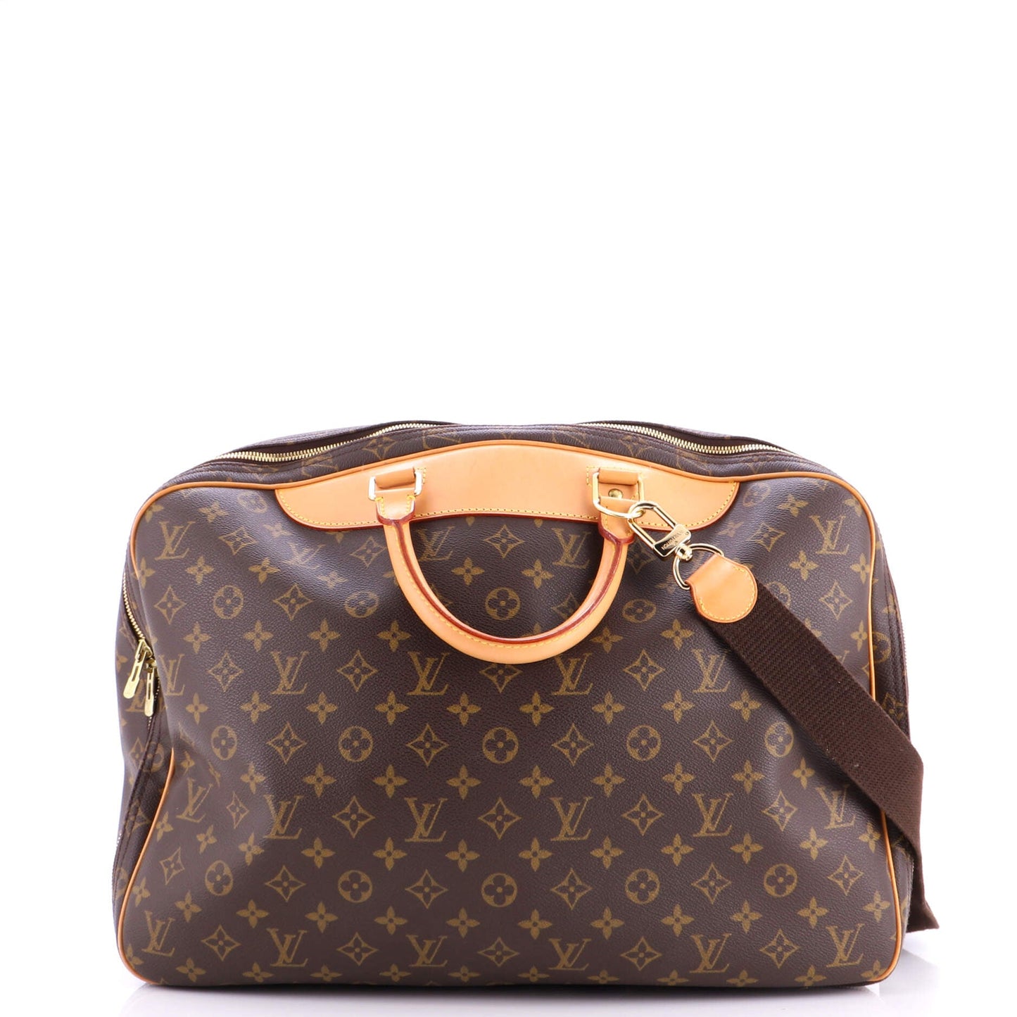 Alize Bag Monogram Canvas 24 Heures
