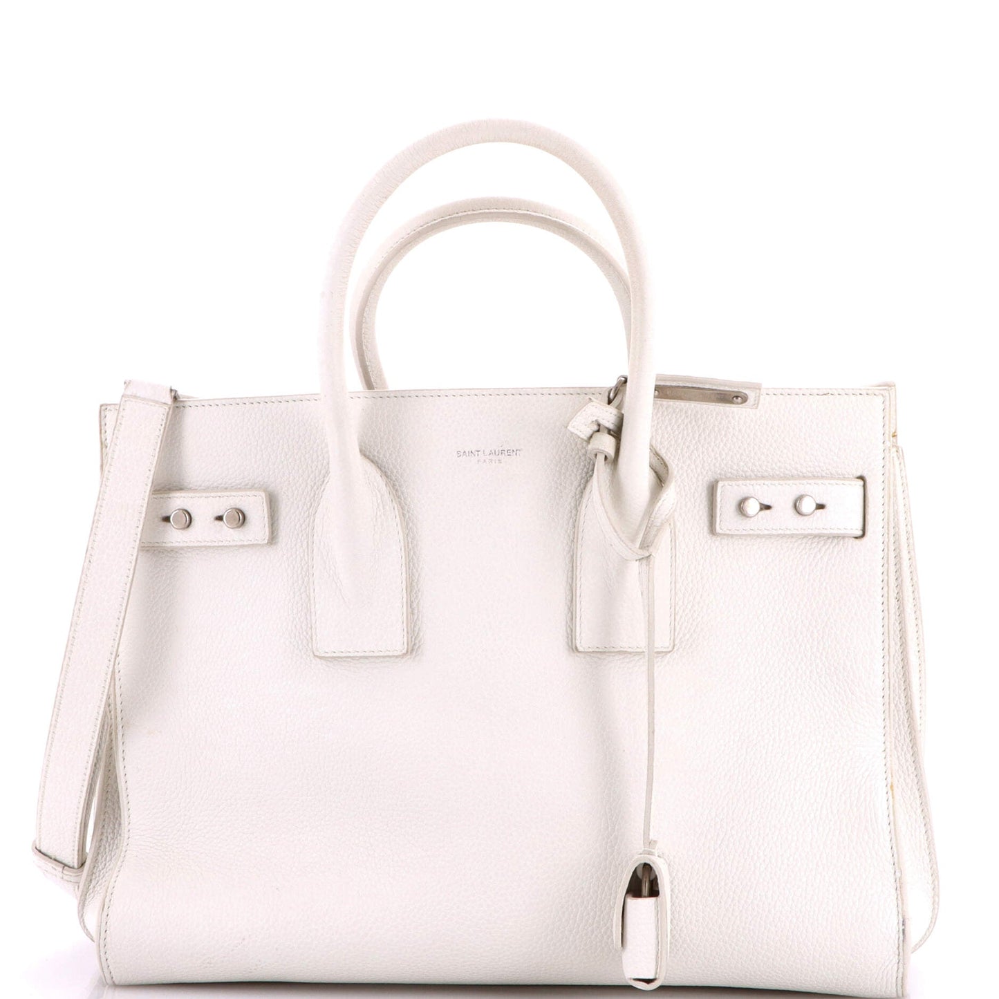 Sac de Jour Souple Bag Leather Small