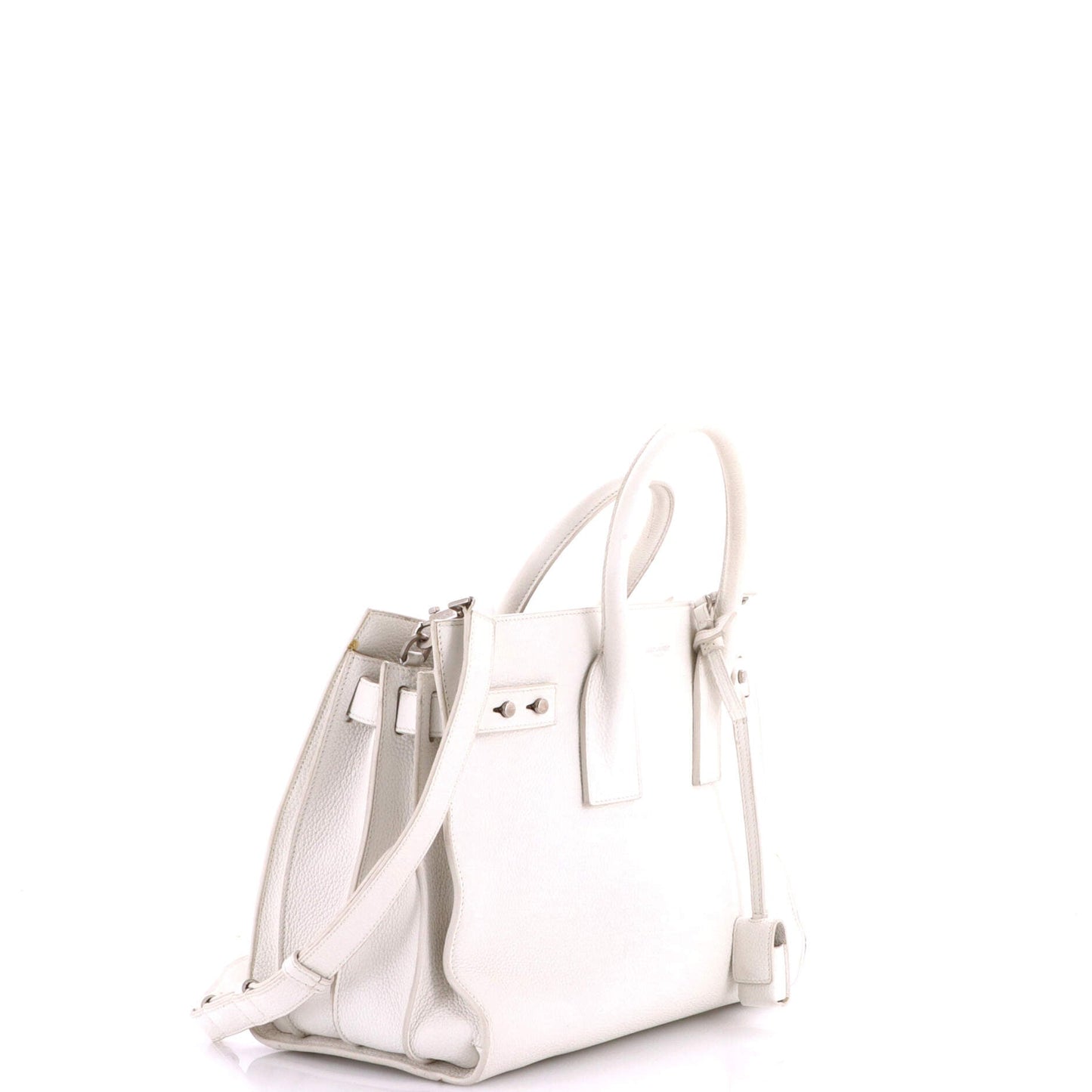 Sac de Jour Souple Bag Leather Small
