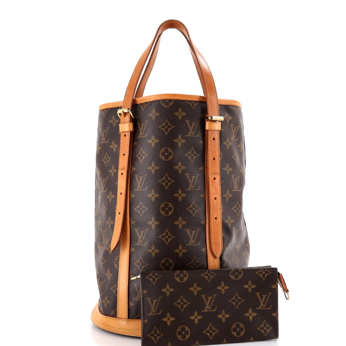 Bucket Bag Monogram Canvas GM