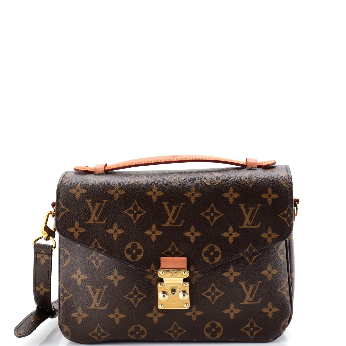 Pochette Metis Monogram Canvas