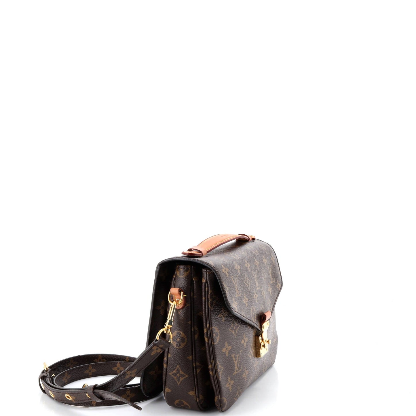 Pochette Metis Monogram Canvas